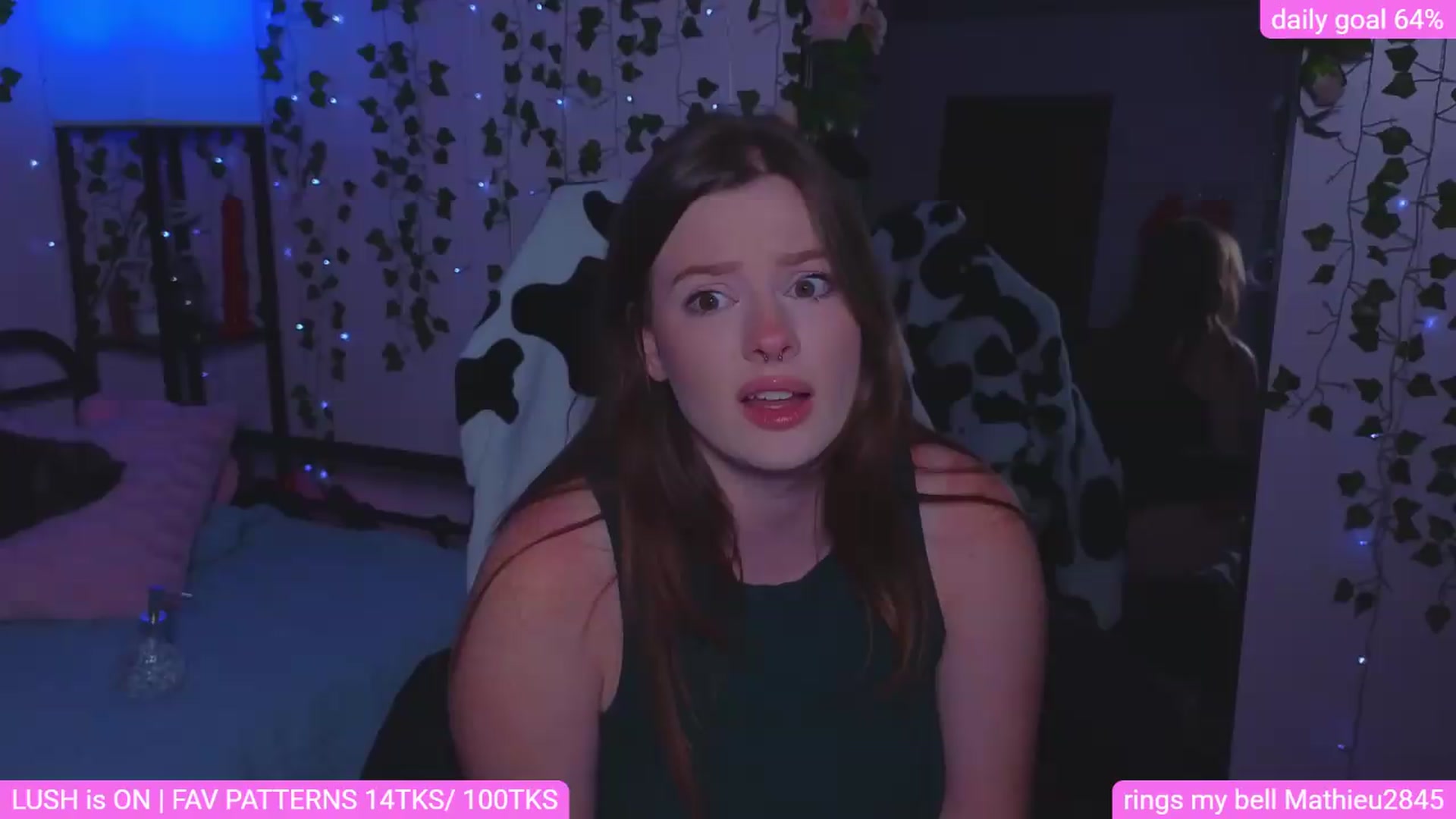 Gallery image thumbnail from naughtybella_'s myfreecams stream on, 08/28/2026, 03:51 image 11 of 20