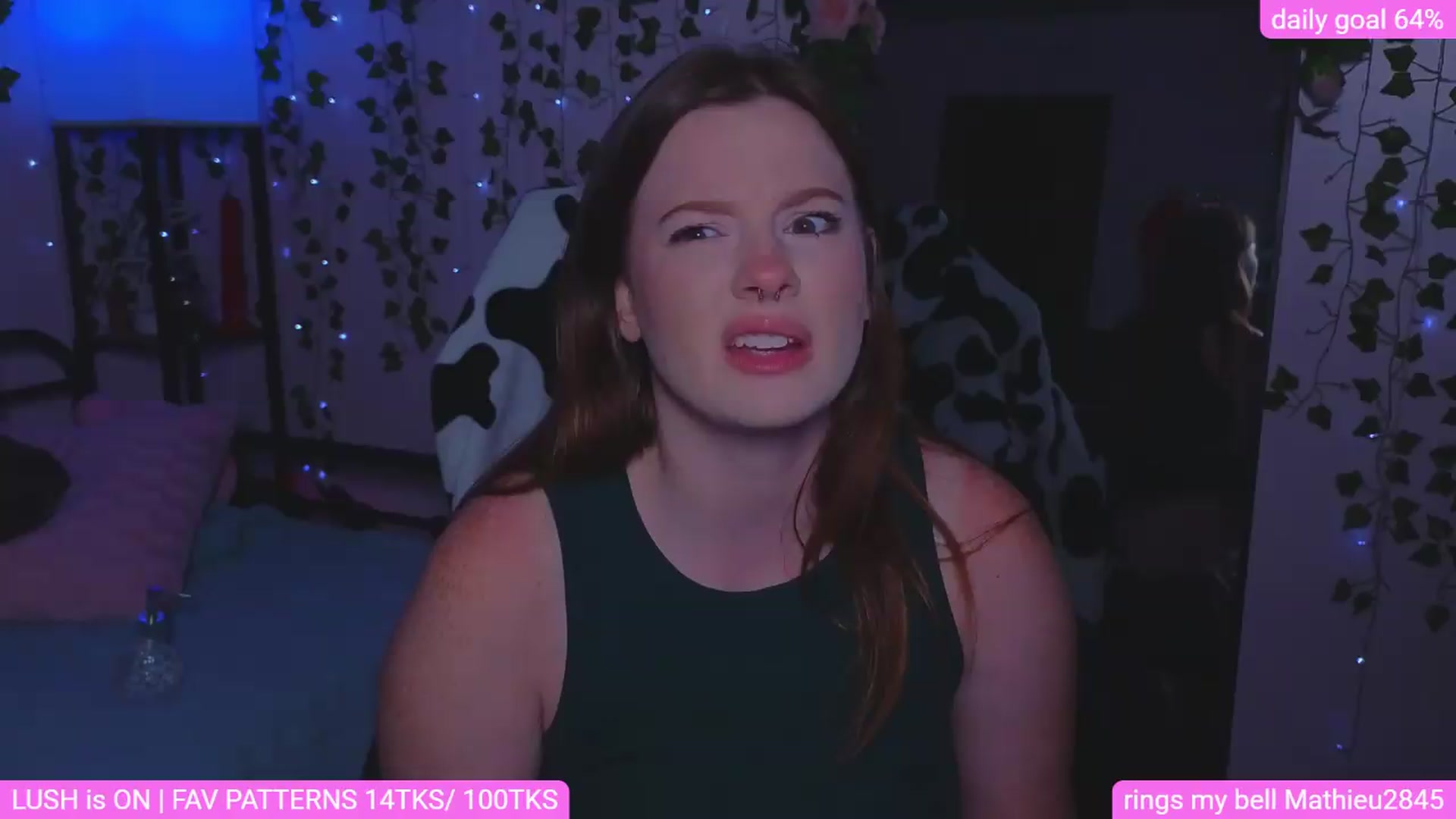 Gallery image thumbnail from naughtybella_'s myfreecams stream on, 08/28/2026, 03:49 image 9 of 20