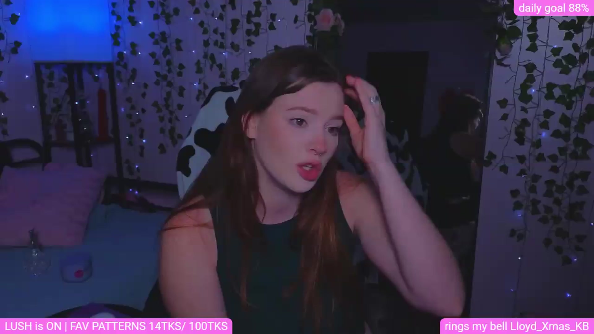 Gallery image thumbnail from naughtybella_'s myfreecams stream on, 08/28/2026, 03:49 image 20 of 20