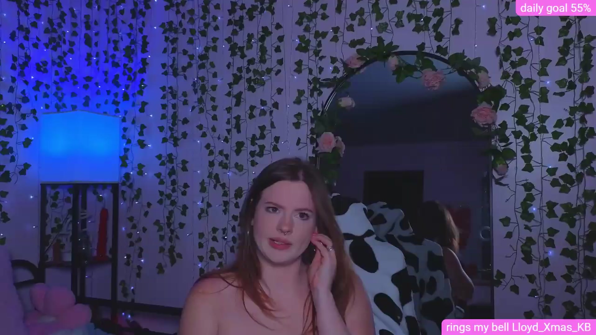 Gallery image thumbnail from naughtybella_'s myfreecams stream on, 08/29/2026, 03:08 image 9 of 20