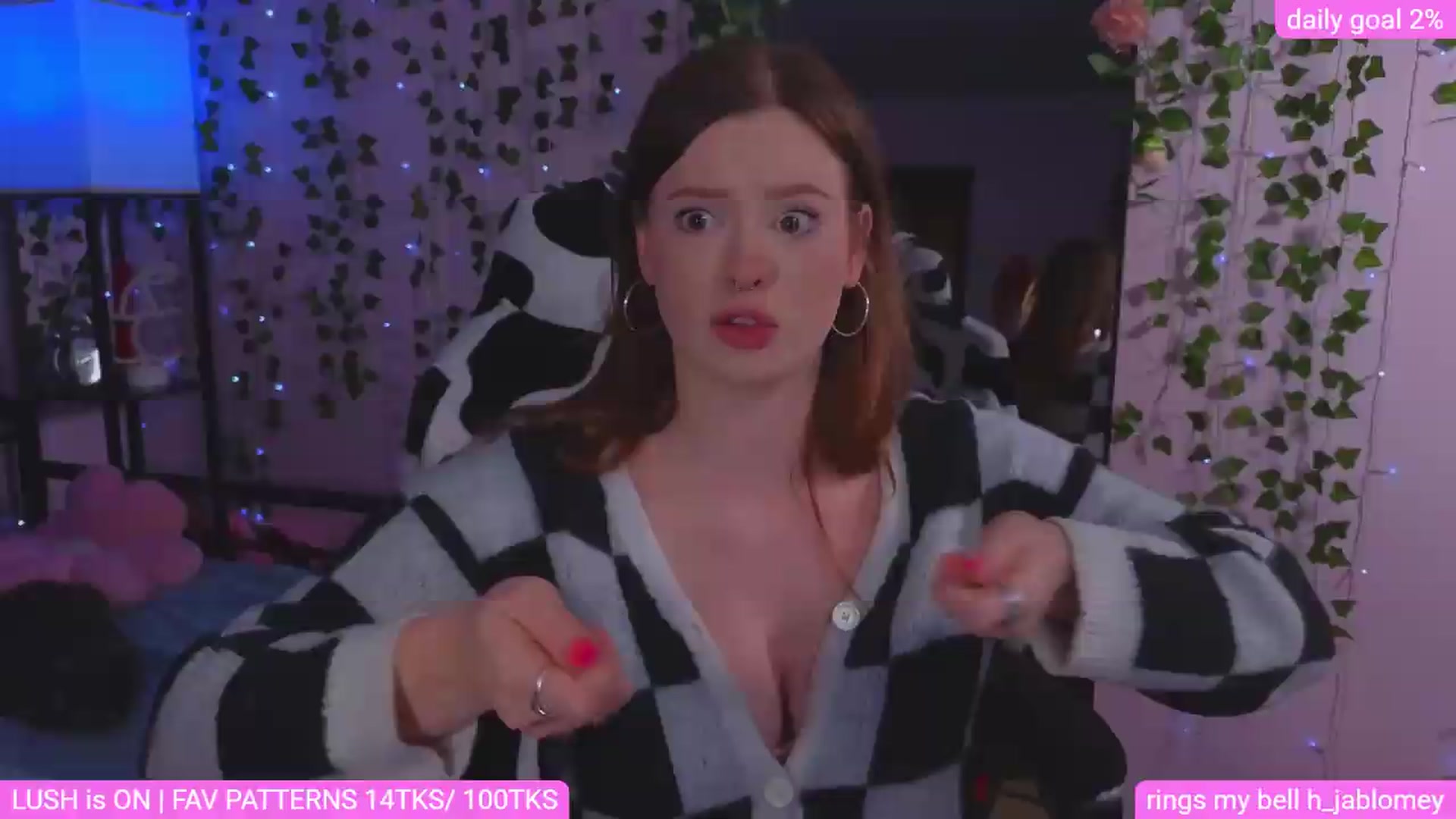 Gallery image thumbnail from naughtybella_'s myfreecams stream on, 09/03/2026, 24:00 image 19 of 20