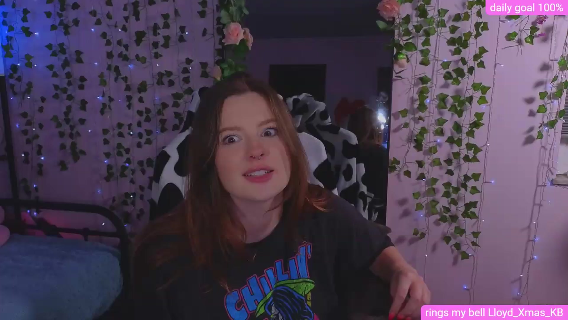 Gallery image thumbnail from naughtybella_'s myfreecams stream on, 09/03/2026, 03:03 image 8 of 20