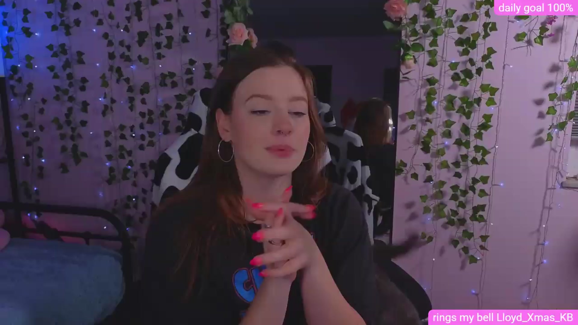 Gallery image thumbnail from naughtybella_'s myfreecams stream on, 09/03/2026, 03:03 image 13 of 20