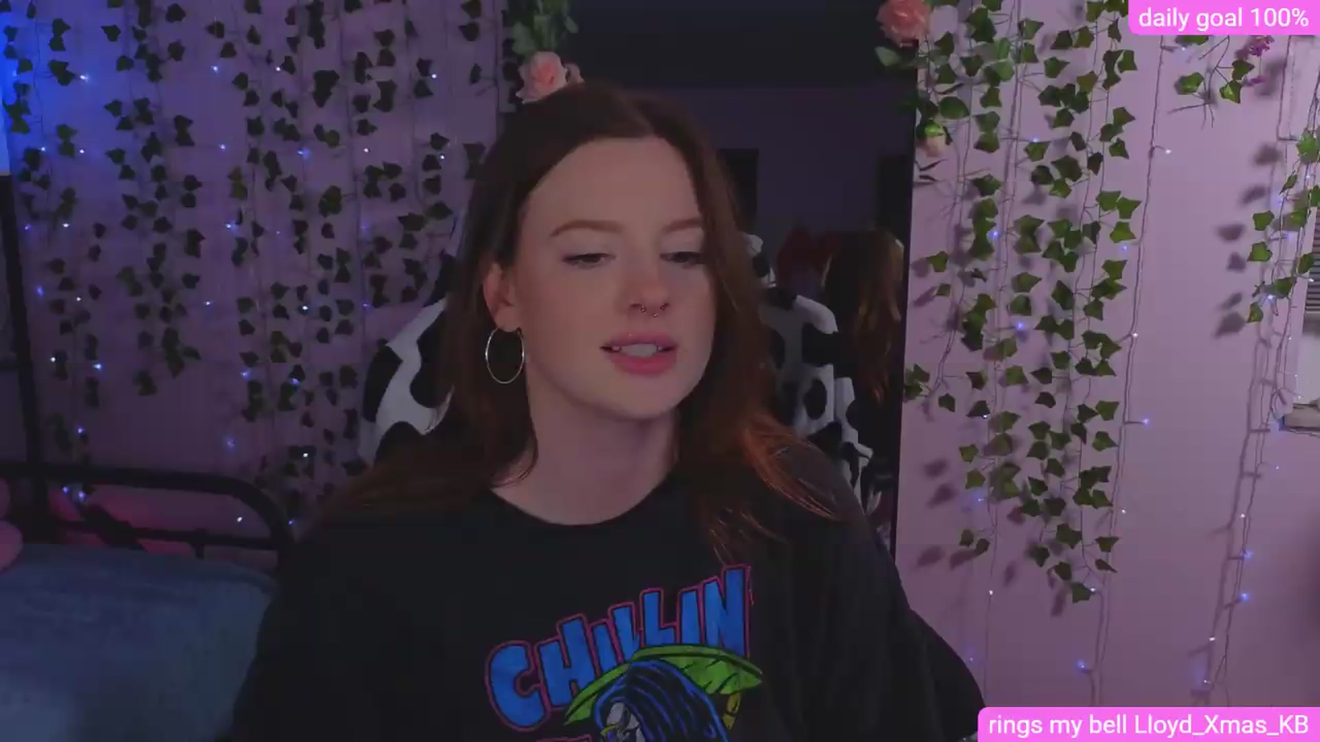 Gallery image thumbnail from naughtybella_'s myfreecams stream on, 09/03/2026, 03:03 image 1 of 20