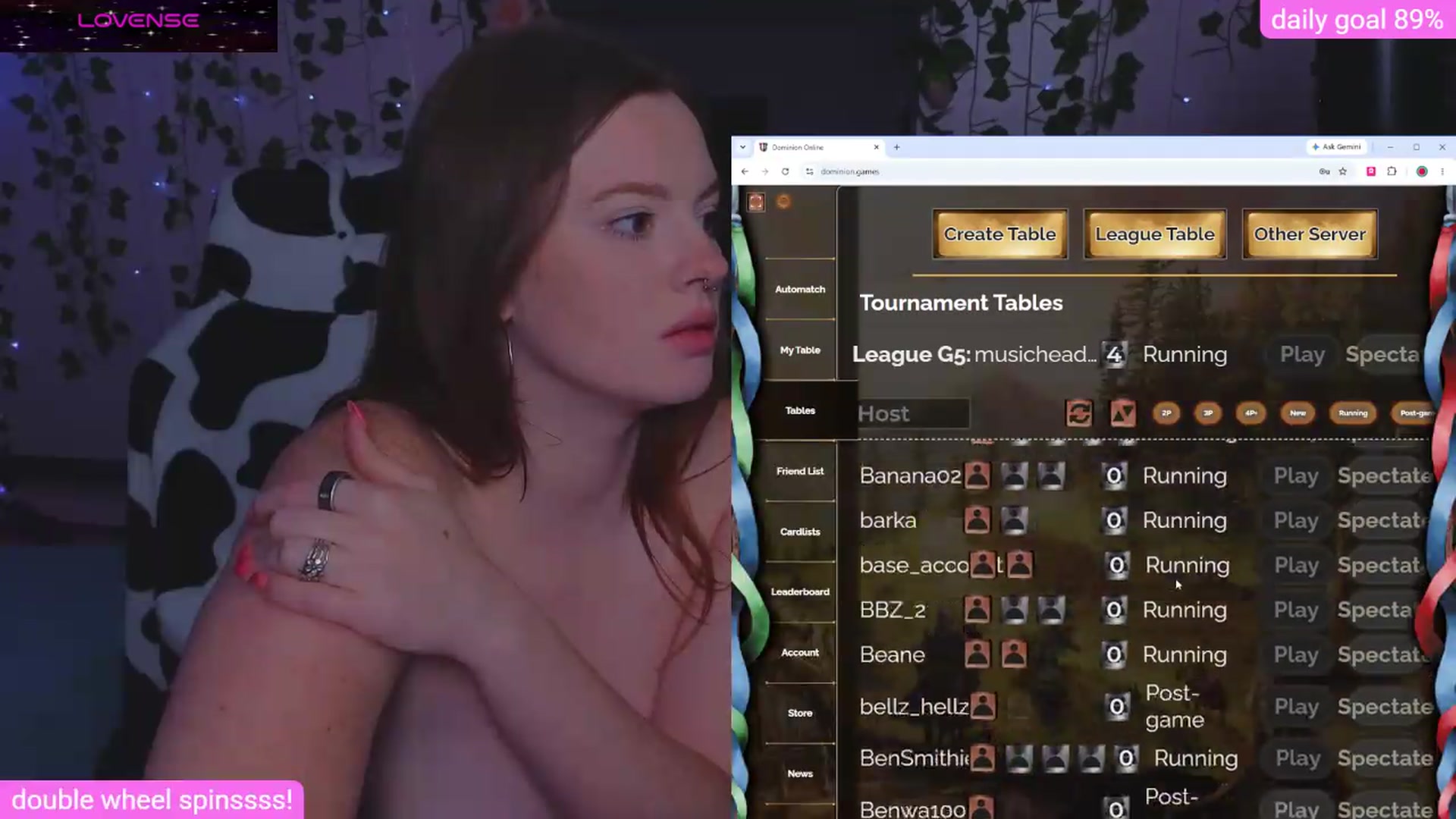 Gallery image thumbnail from naughtybella_'s myfreecams stream on, 09/09/2026, 05:18 image 4 of 20