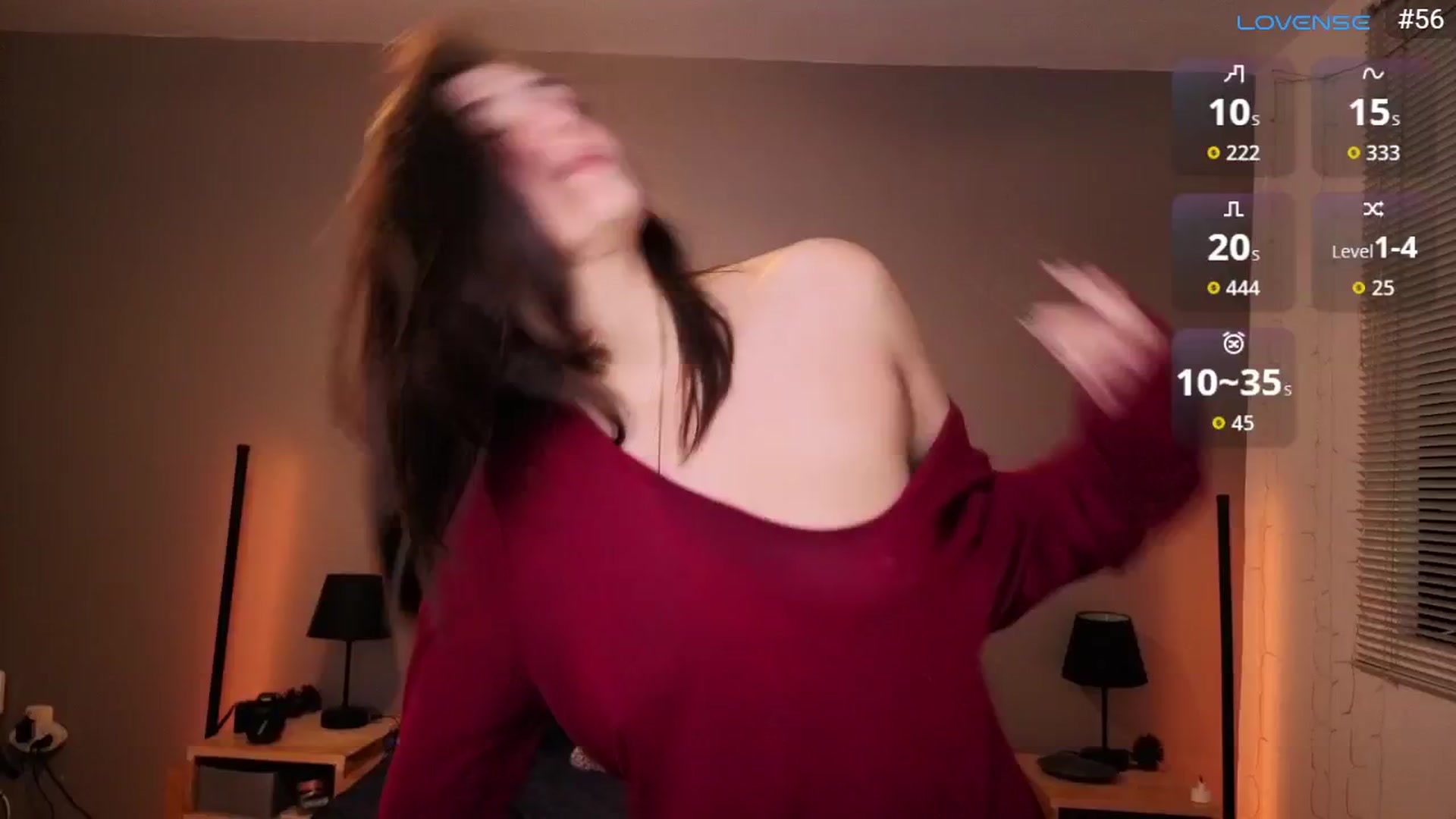 Gallery image thumbnail from naugthyalyss's myfreecams stream on, 12/02/2025, 12:13 image 14 of 20