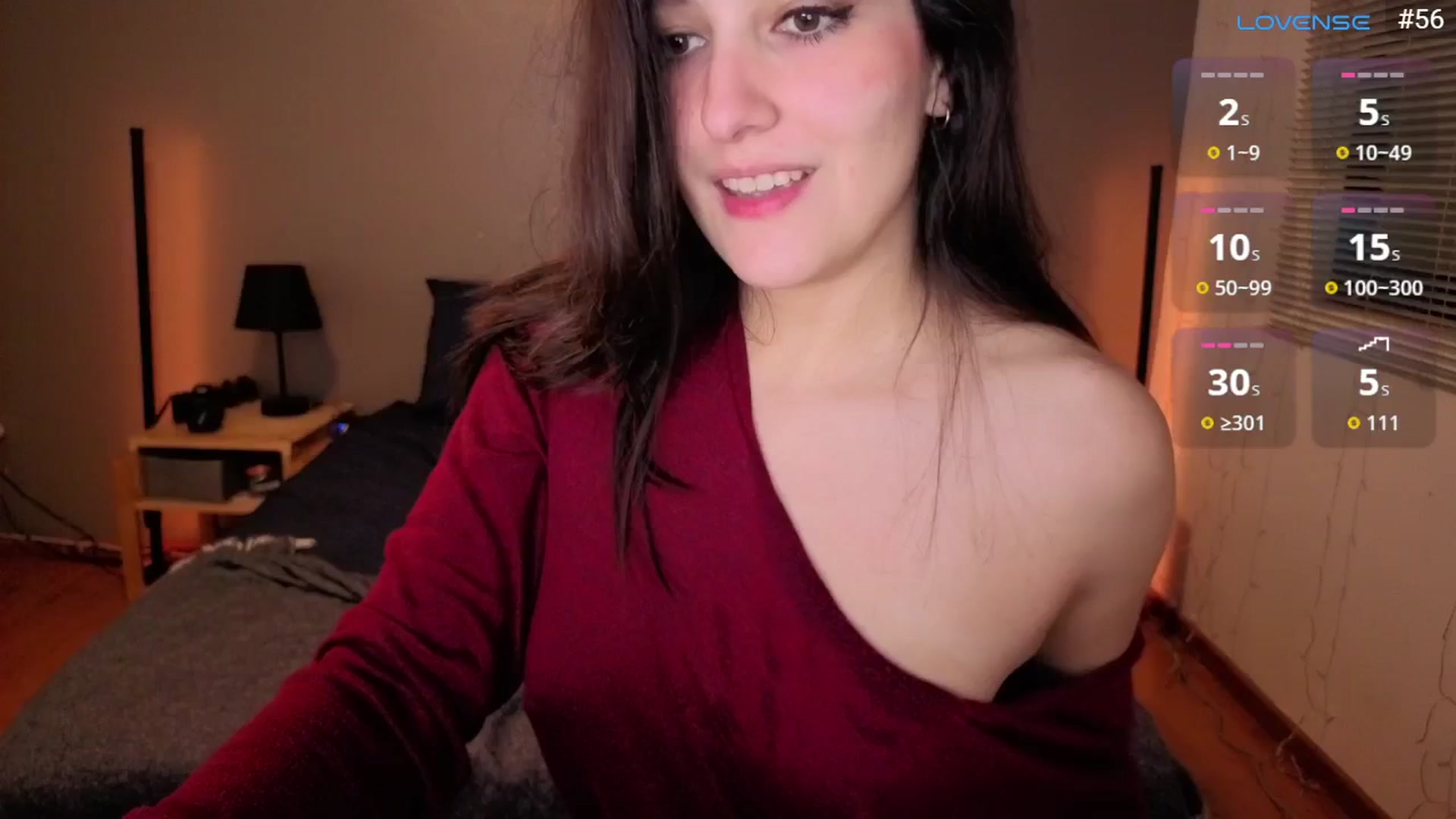 Gallery image thumbnail from naugthyalyss's myfreecams stream on, 12/02/2025, 12:13 image 15 of 20