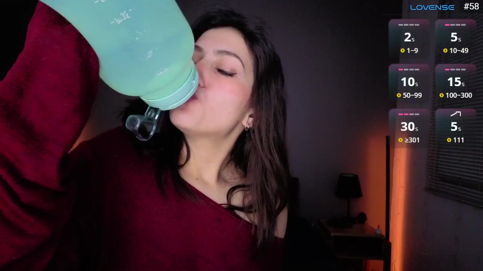 Gallery image thumbnail from naugthyalyss's myfreecams stream on, 12/02/2025, 12:13 image 2 of 20