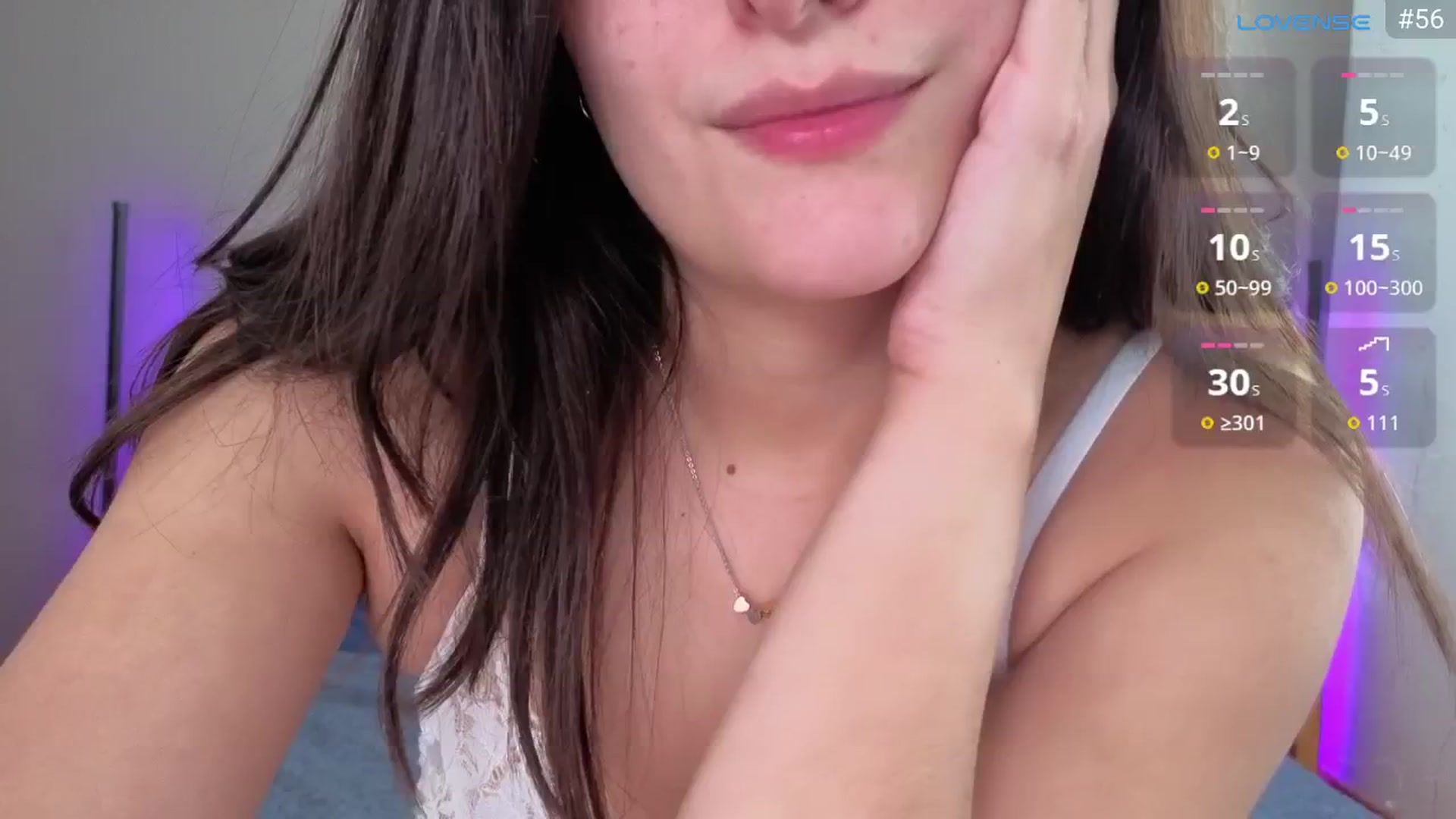 Gallery image thumbnail from naugthyalyss's myfreecams stream on, 12/02/2025, 18:39 image 11 of 20