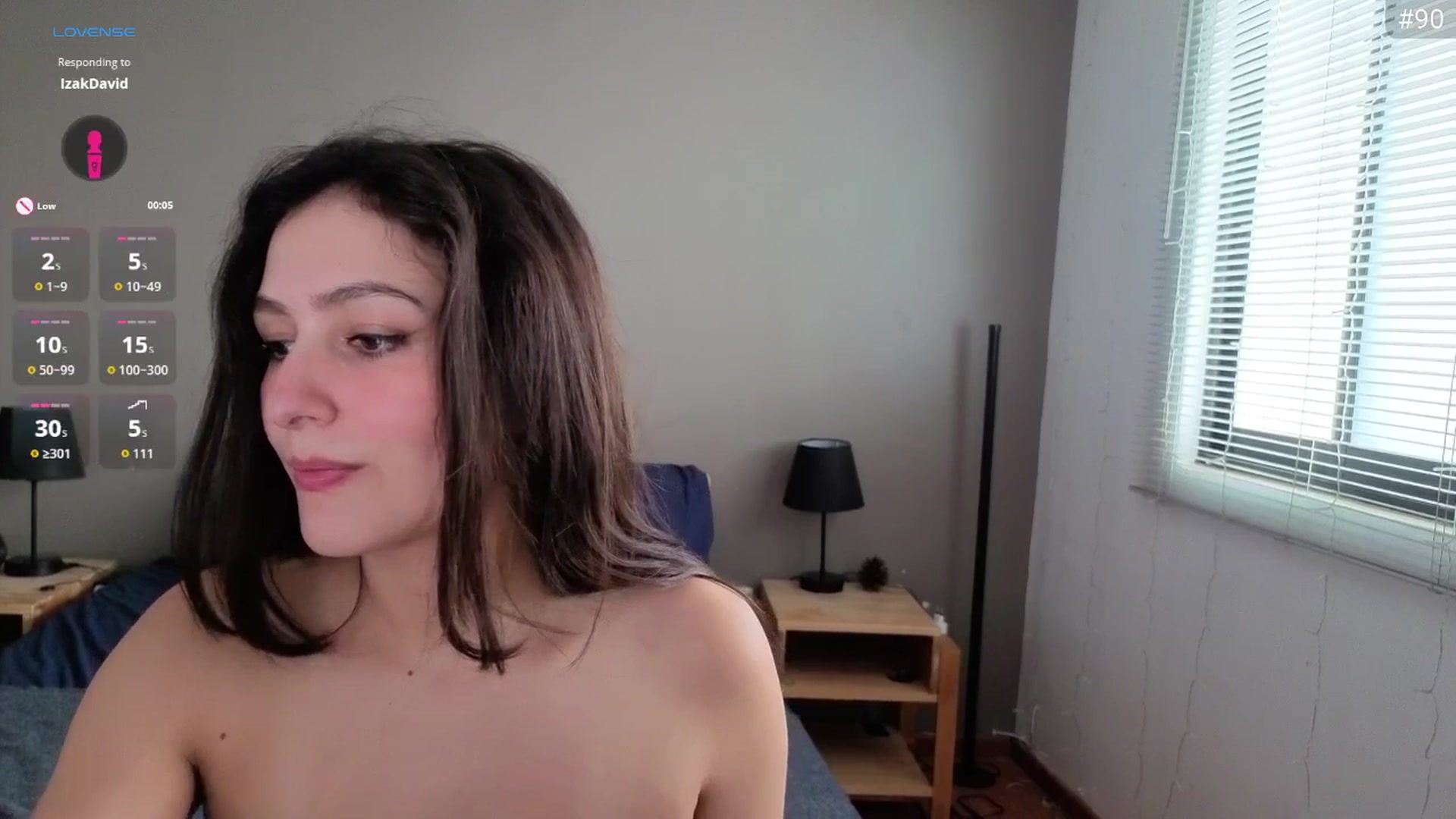 Gallery image thumbnail from naugthyalyss's myfreecams stream on, 12/06/2025, 14:56 image 18 of 20
