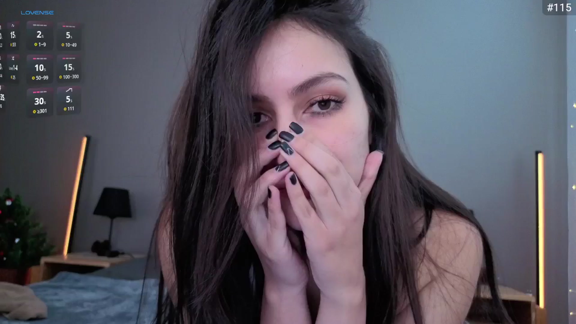 Gallery image thumbnail from naugthyalyss's myfreecams stream on, 12/09/2025, 20:45 image 16 of 20