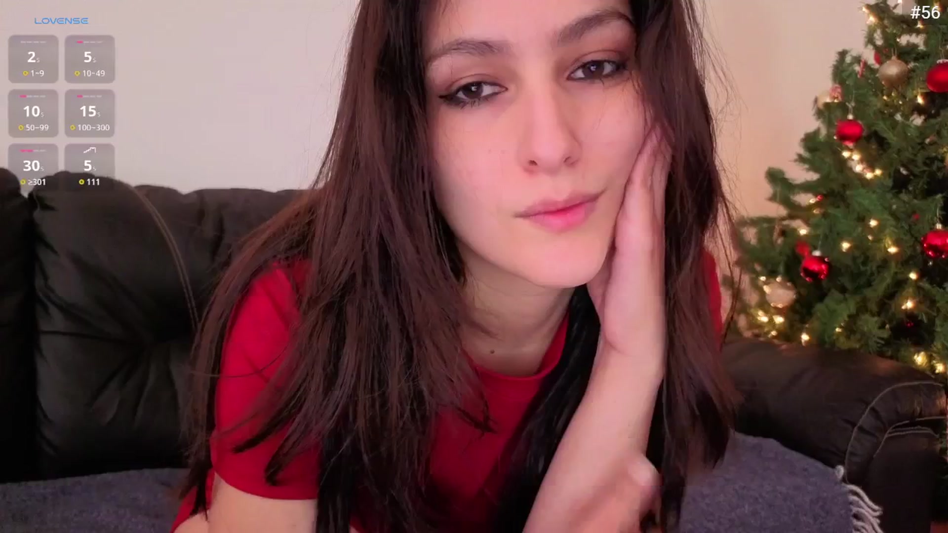Gallery image thumbnail from naugthyalyss's myfreecams stream on, 01/04/2026, 16:37 image 11 of 20