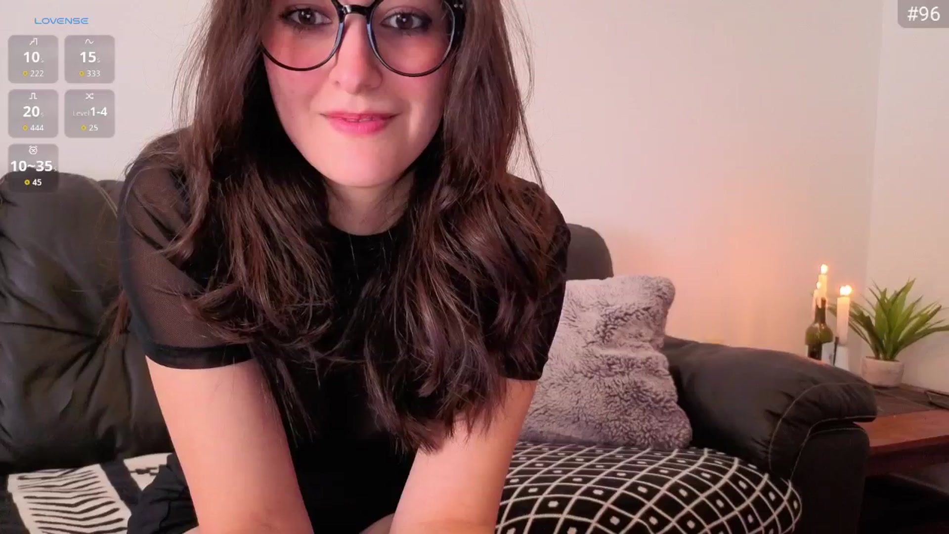 Gallery image thumbnail from naugthyalyss's myfreecams stream on, 01/10/2026, 02:53 image 6 of 20