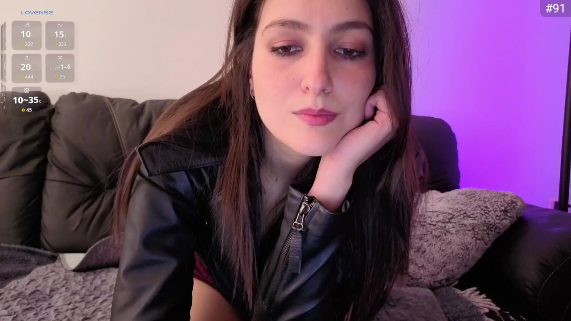 Gallery image thumbnail from naugthyalyss's myfreecams stream on, 01/13/2026, 24:43 image 9 of 20