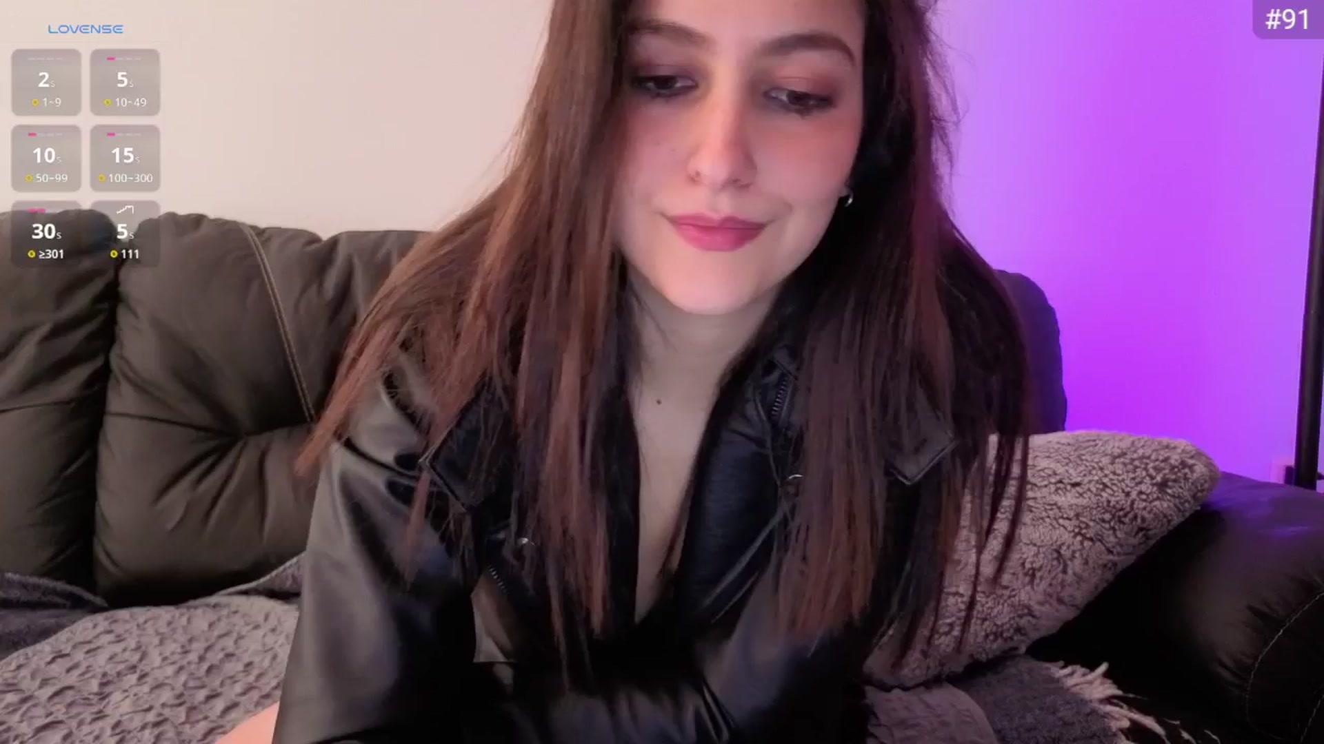 Gallery image thumbnail from naugthyalyss's myfreecams stream on, 01/13/2026, 24:43 image 19 of 20