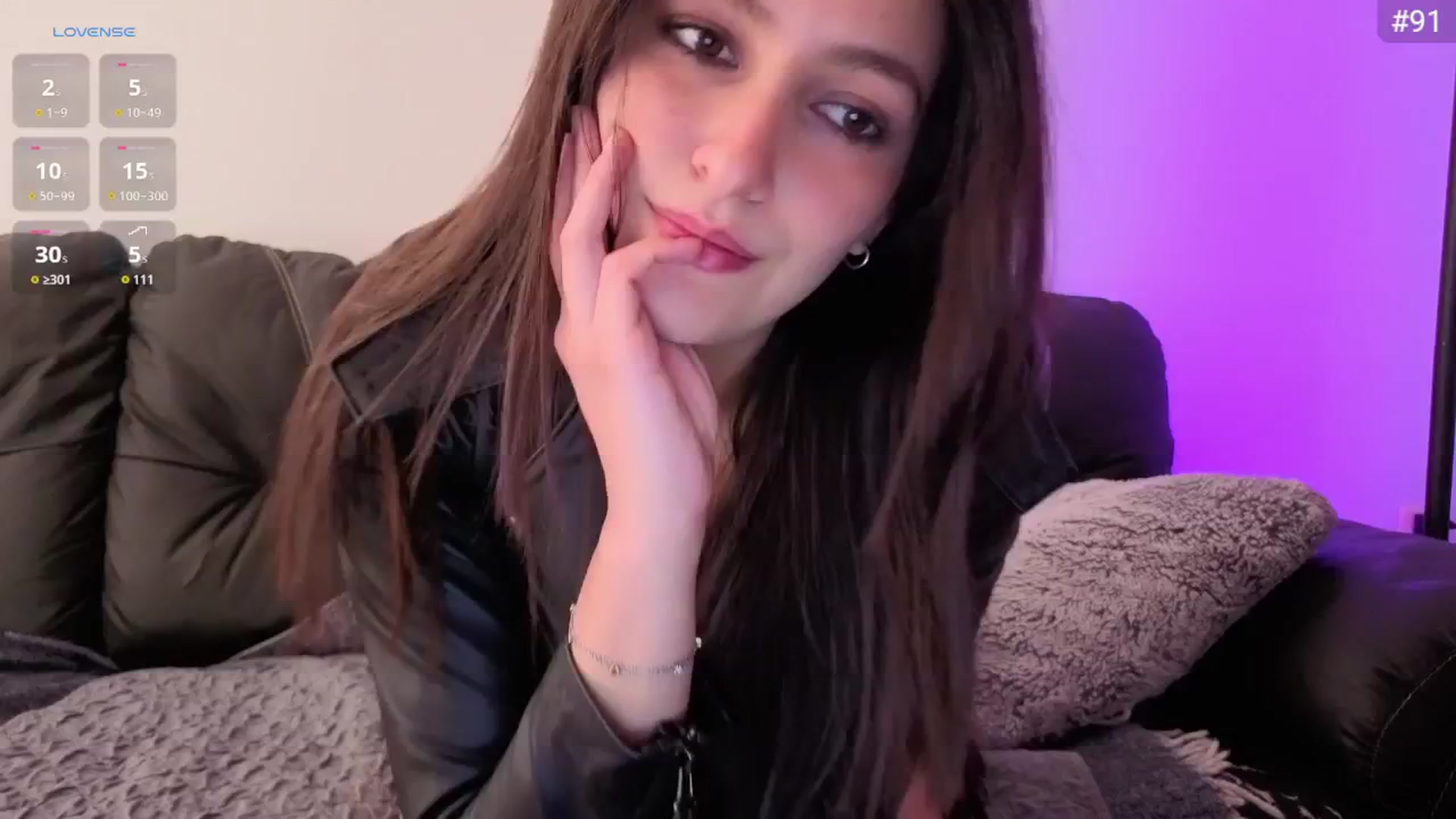 Gallery image thumbnail from naugthyalyss's myfreecams stream on, 01/13/2026, 24:43 image 15 of 20