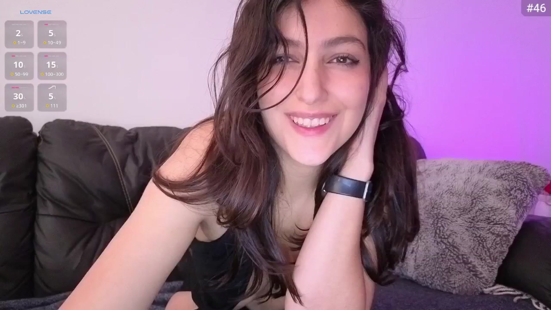 Gallery image thumbnail from naugthyalyss's myfreecams stream on, 02/01/2026, 10:05 image 20 of 20