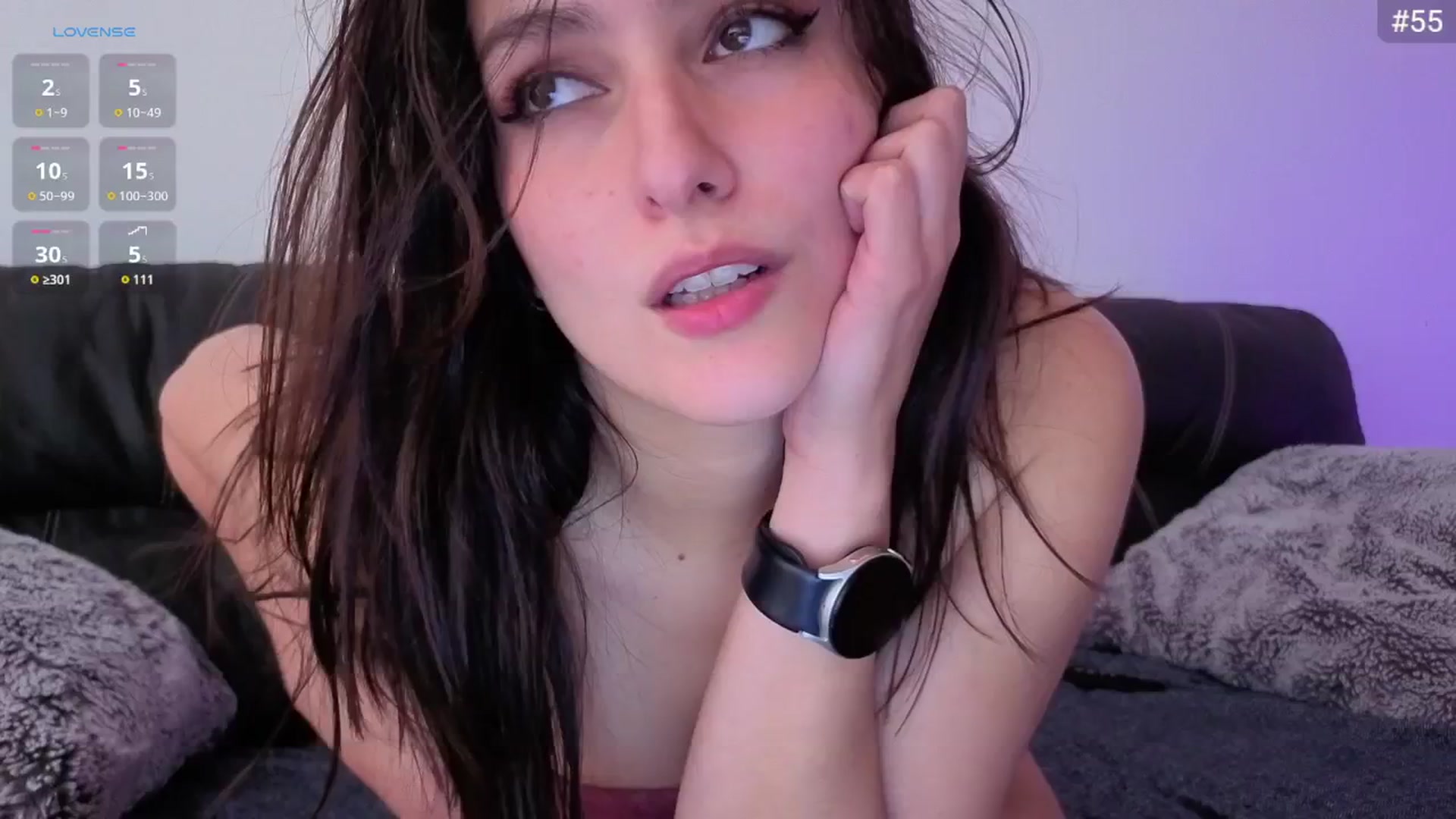 Gallery image thumbnail from naugthyalyss's myfreecams stream on, 02/01/2026, 18:06 image 2 of 20