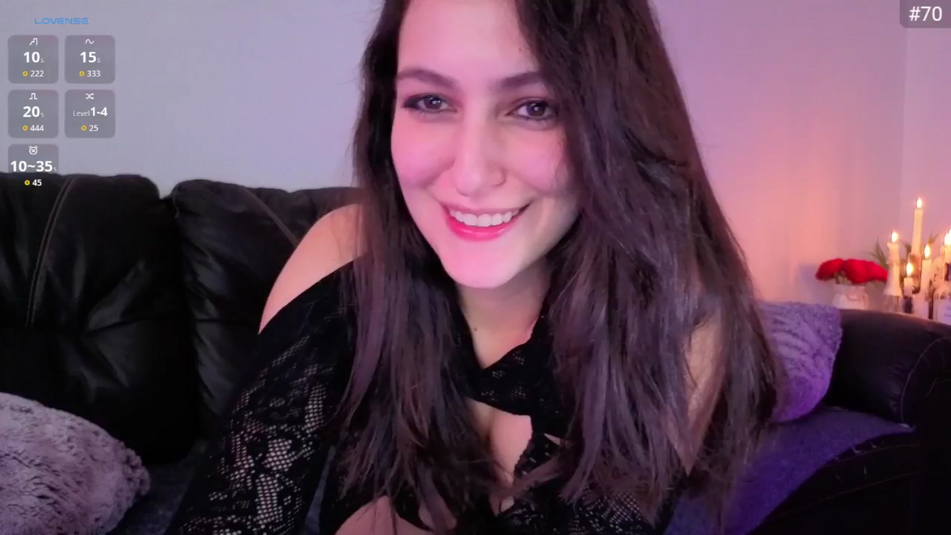 Gallery image thumbnail from naugthyalyss's myfreecams stream on, 02/02/2026, 01:50 image 17 of 20