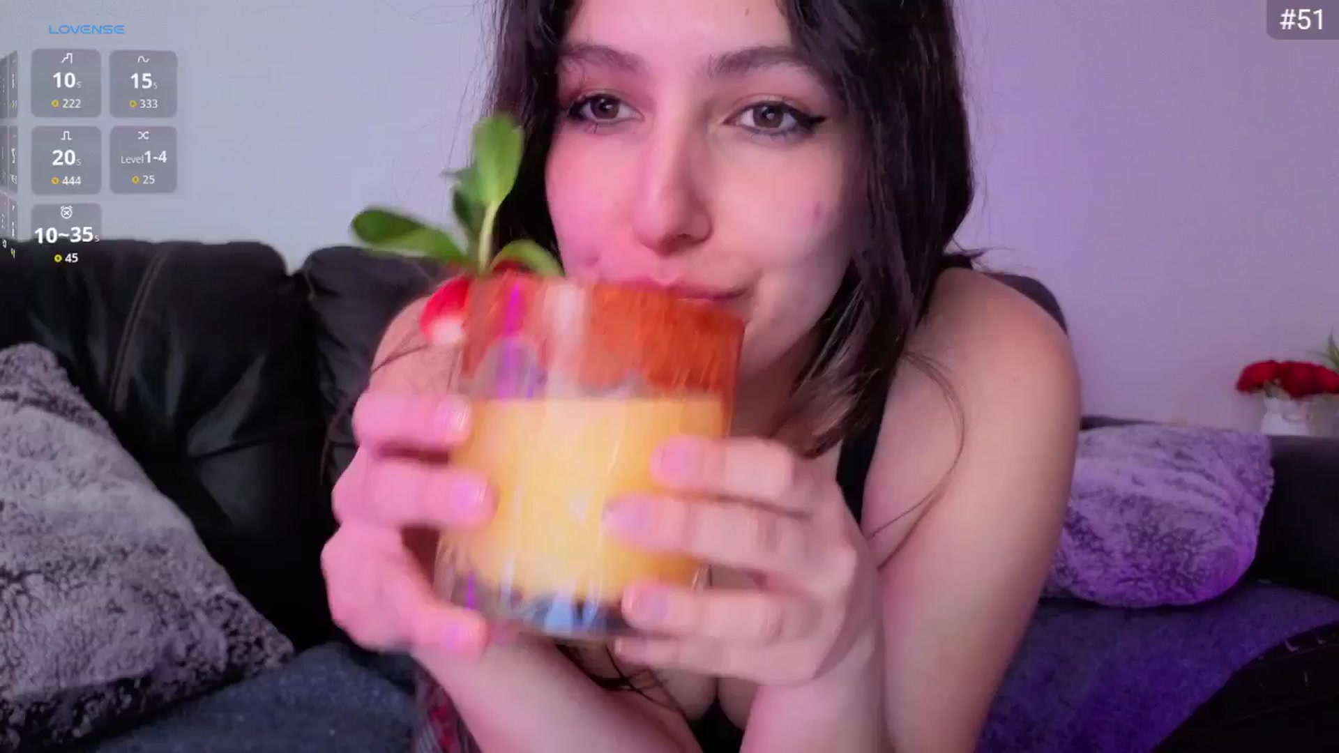Gallery image thumbnail from naugthyalyss's myfreecams stream on, 02/02/2026, 03:31 image 3 of 20