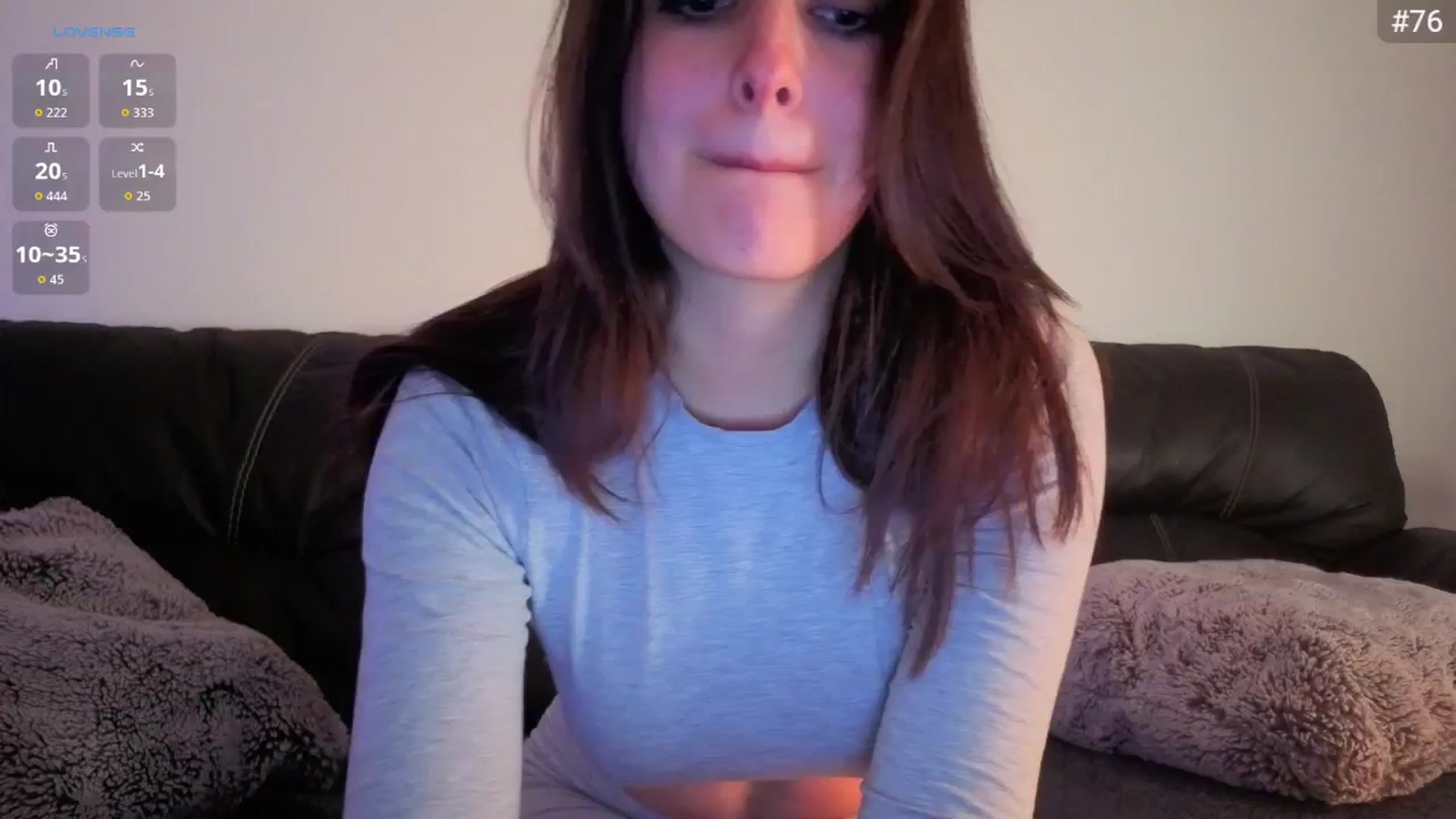 Gallery image thumbnail from naugthyalyss's myfreecams stream on, 02/04/2026, 06:11 image 7 of 20