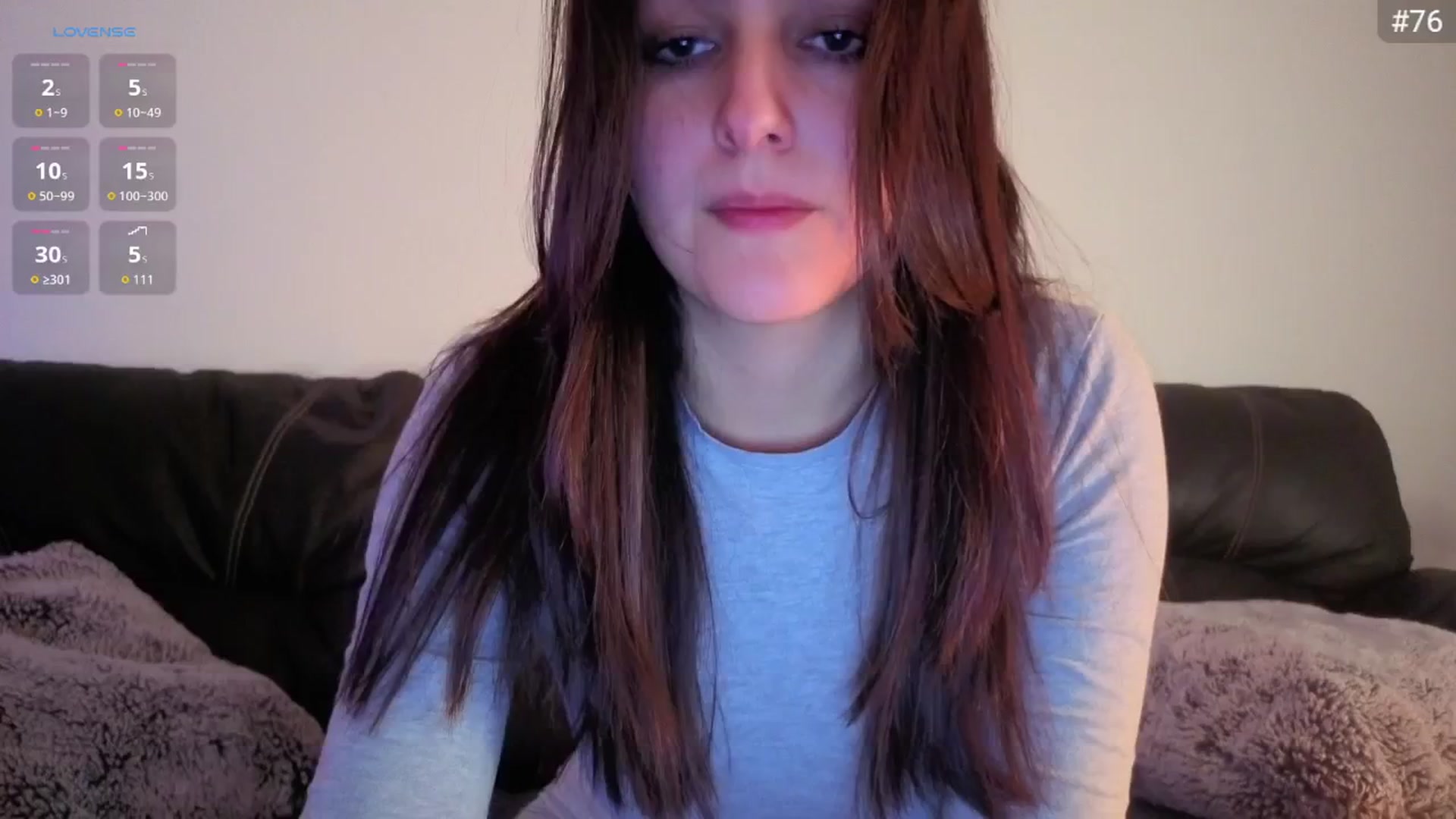 Gallery image thumbnail from naugthyalyss's myfreecams stream on, 02/04/2026, 06:11 image 12 of 20