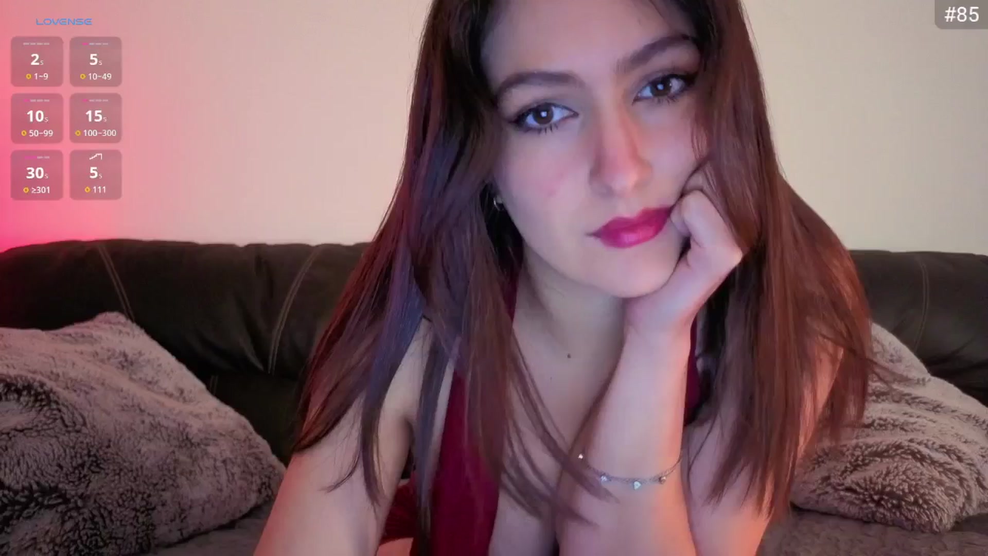 Gallery image thumbnail from naugthyalyss's myfreecams stream on, 02/04/2026, 17:51 image 9 of 20