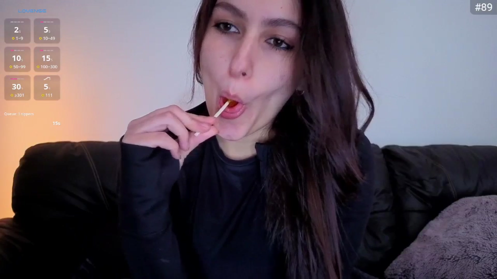 Gallery image thumbnail from naugthyalyss's myfreecams stream on, 02/06/2026, 23:44 image 12 of 20