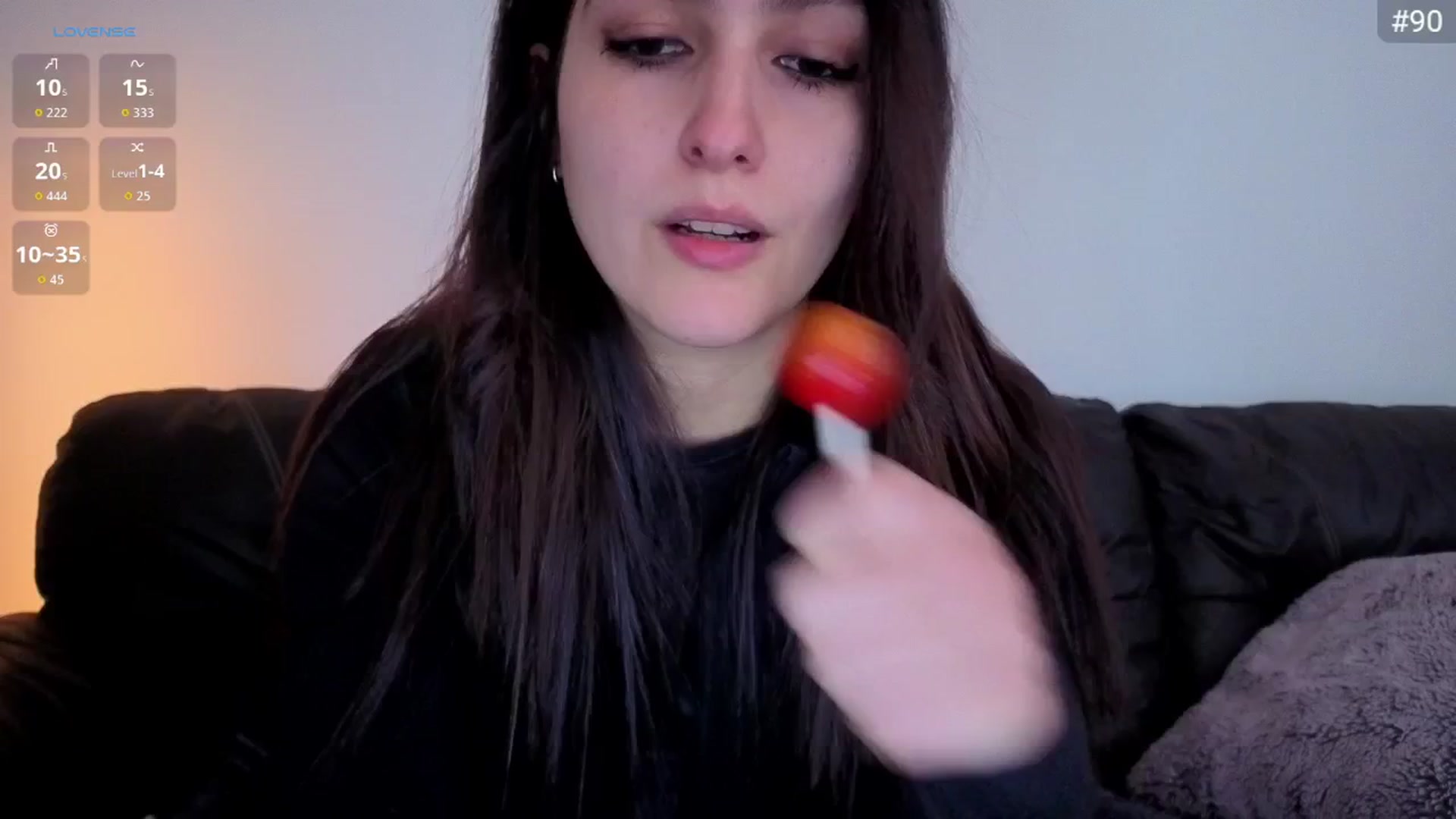 Gallery image thumbnail from naugthyalyss's myfreecams stream on, 02/06/2026, 23:44 image 1 of 20