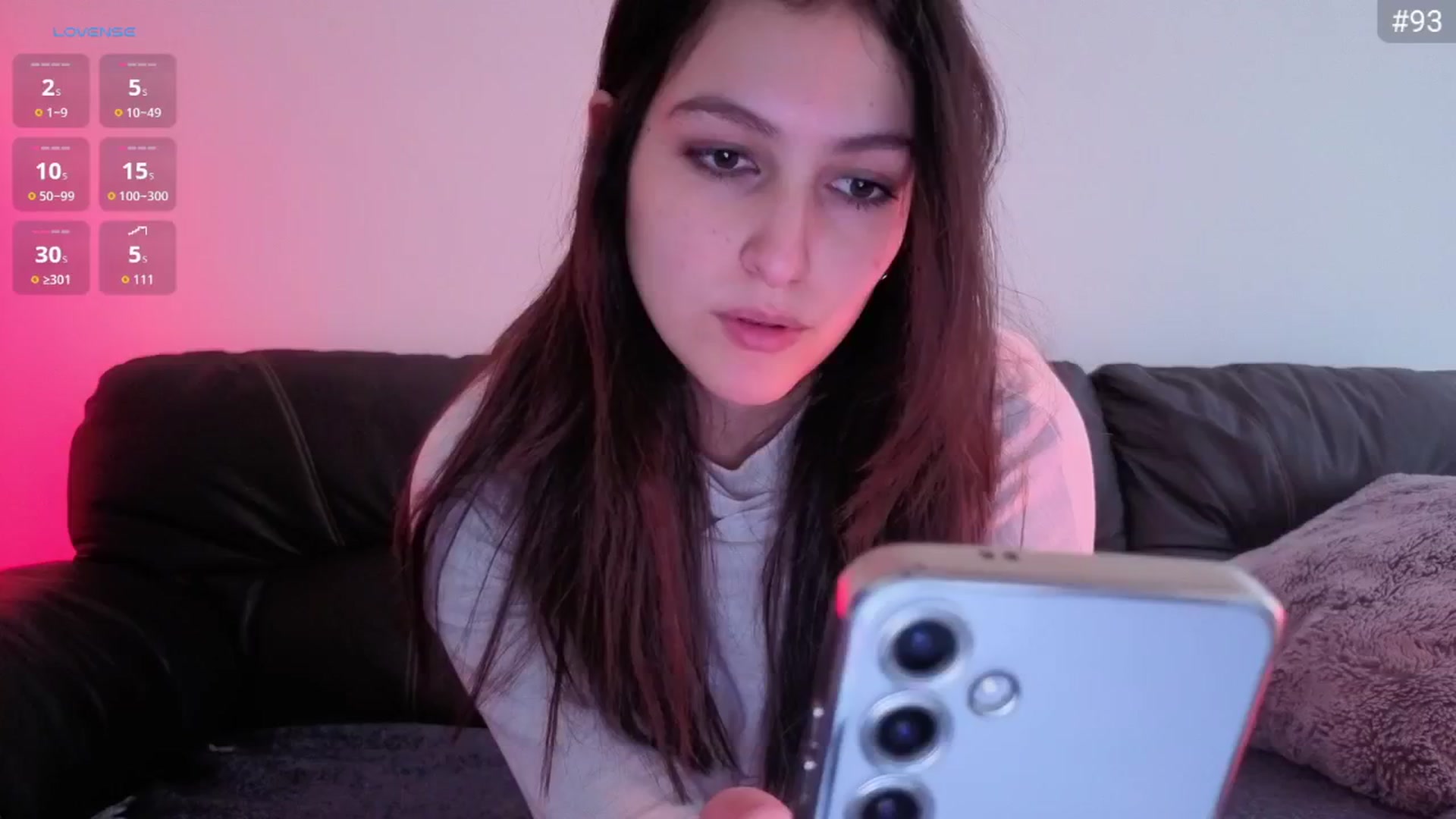 Gallery image thumbnail from naugthyalyss's myfreecams stream on, 02/07/2026, 17:36 image 4 of 20