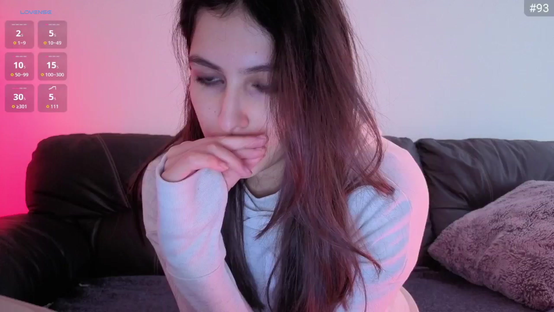 Gallery image thumbnail from naugthyalyss's myfreecams stream on, 02/07/2026, 17:36 image 13 of 20