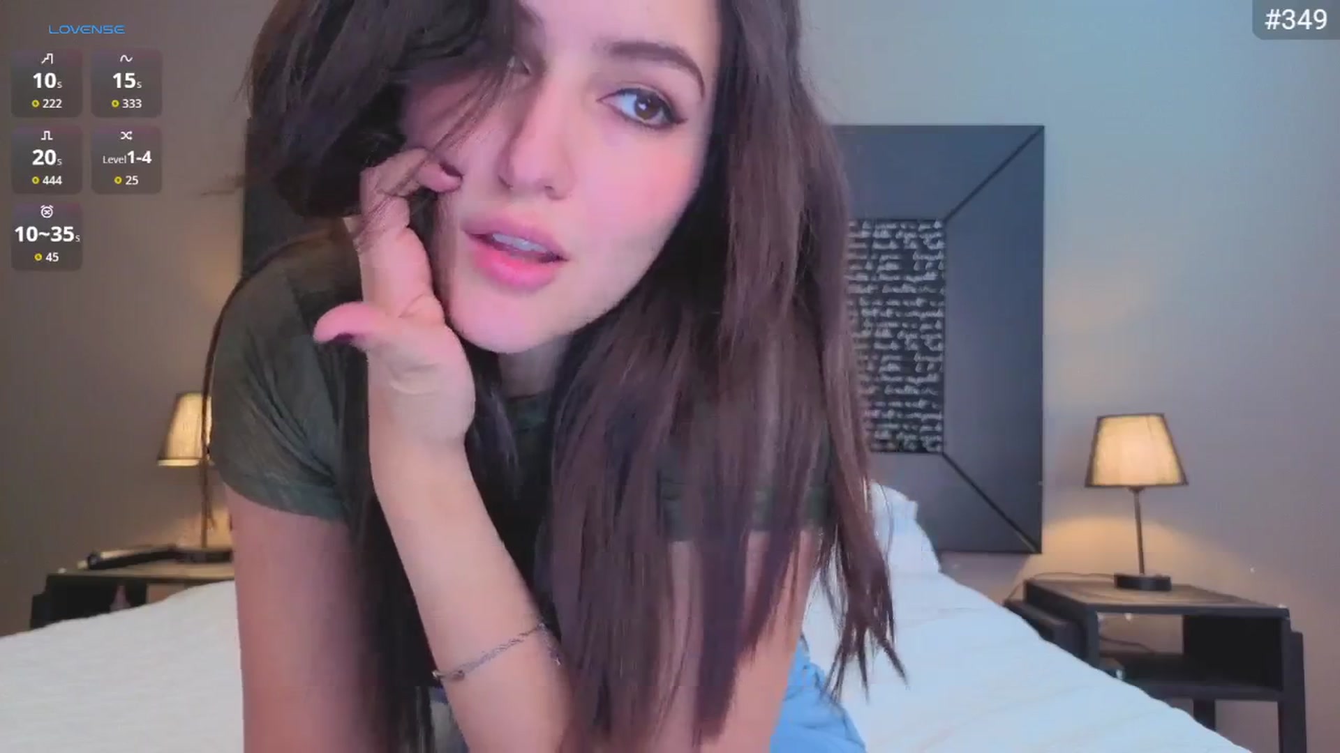 Gallery image thumbnail from naugthyalyss's myfreecams stream on, 02/19/2026, 19:27 image 4 of 20