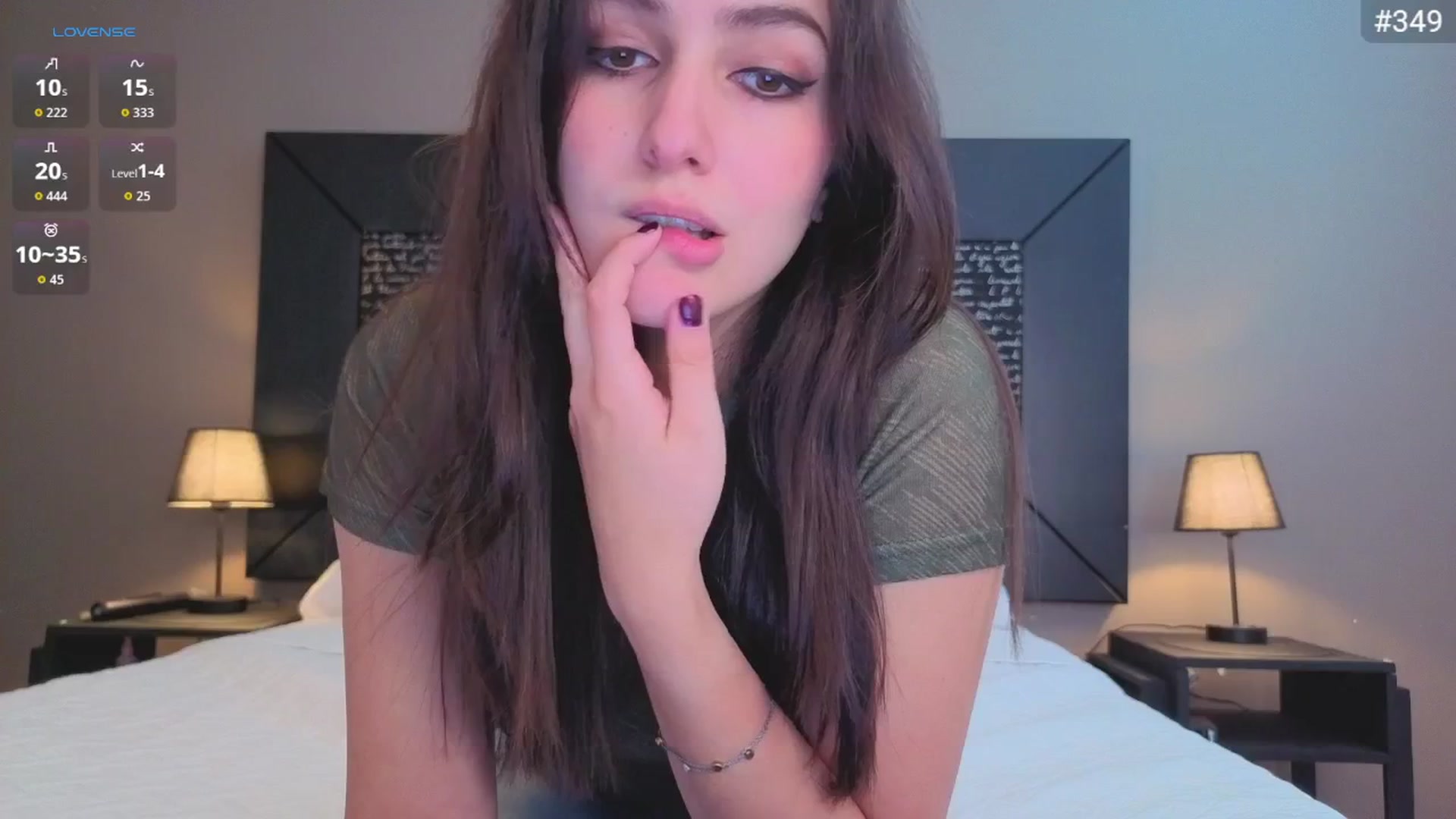 Gallery image thumbnail from naugthyalyss's myfreecams stream on, 02/19/2026, 19:27 image 8 of 20