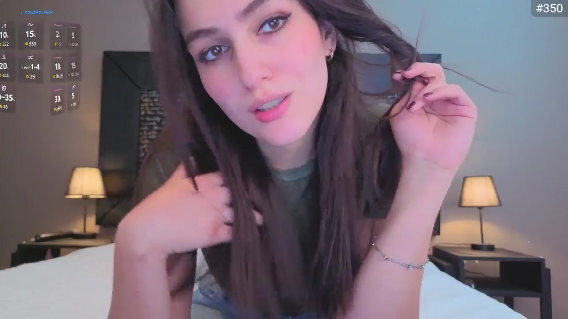 Gallery image thumbnail from naugthyalyss's myfreecams stream on, 02/19/2026, 19:27 image 13 of 20