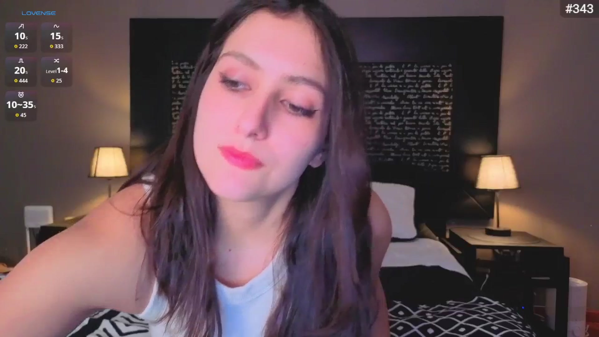 Gallery image thumbnail from naugthyalyss's myfreecams stream on, 02/22/2026, 24:48 image 16 of 20