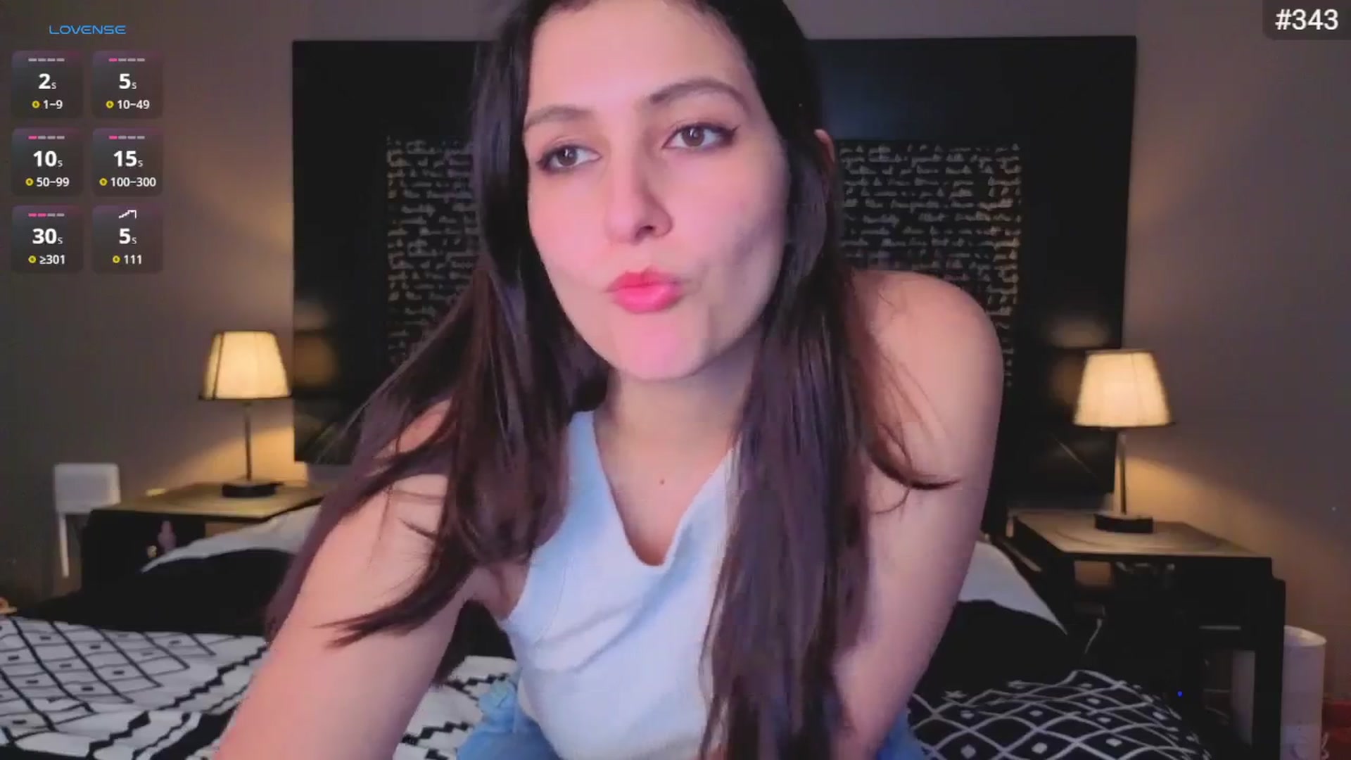 Gallery image thumbnail from naugthyalyss's myfreecams stream on, 02/22/2026, 24:48 image 19 of 20