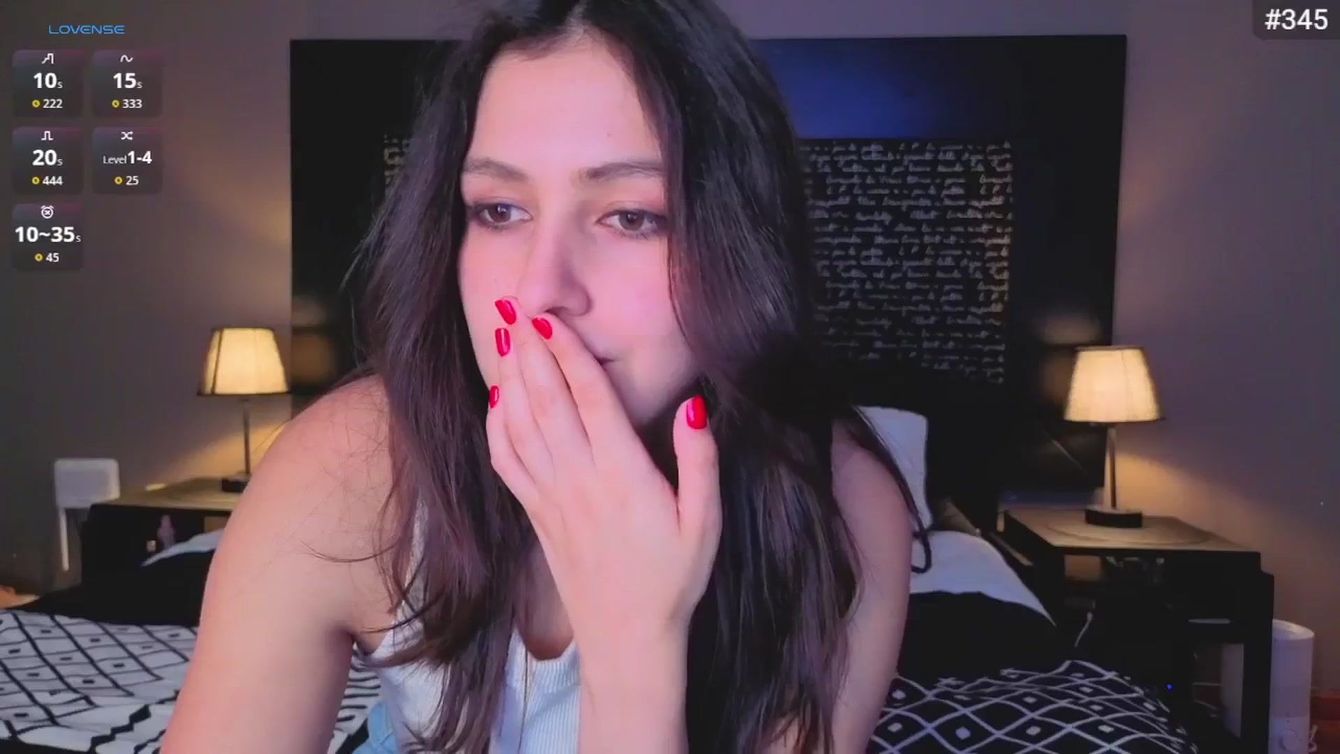 Gallery image thumbnail from naugthyalyss's myfreecams stream on, 02/22/2026, 24:48 image 13 of 20