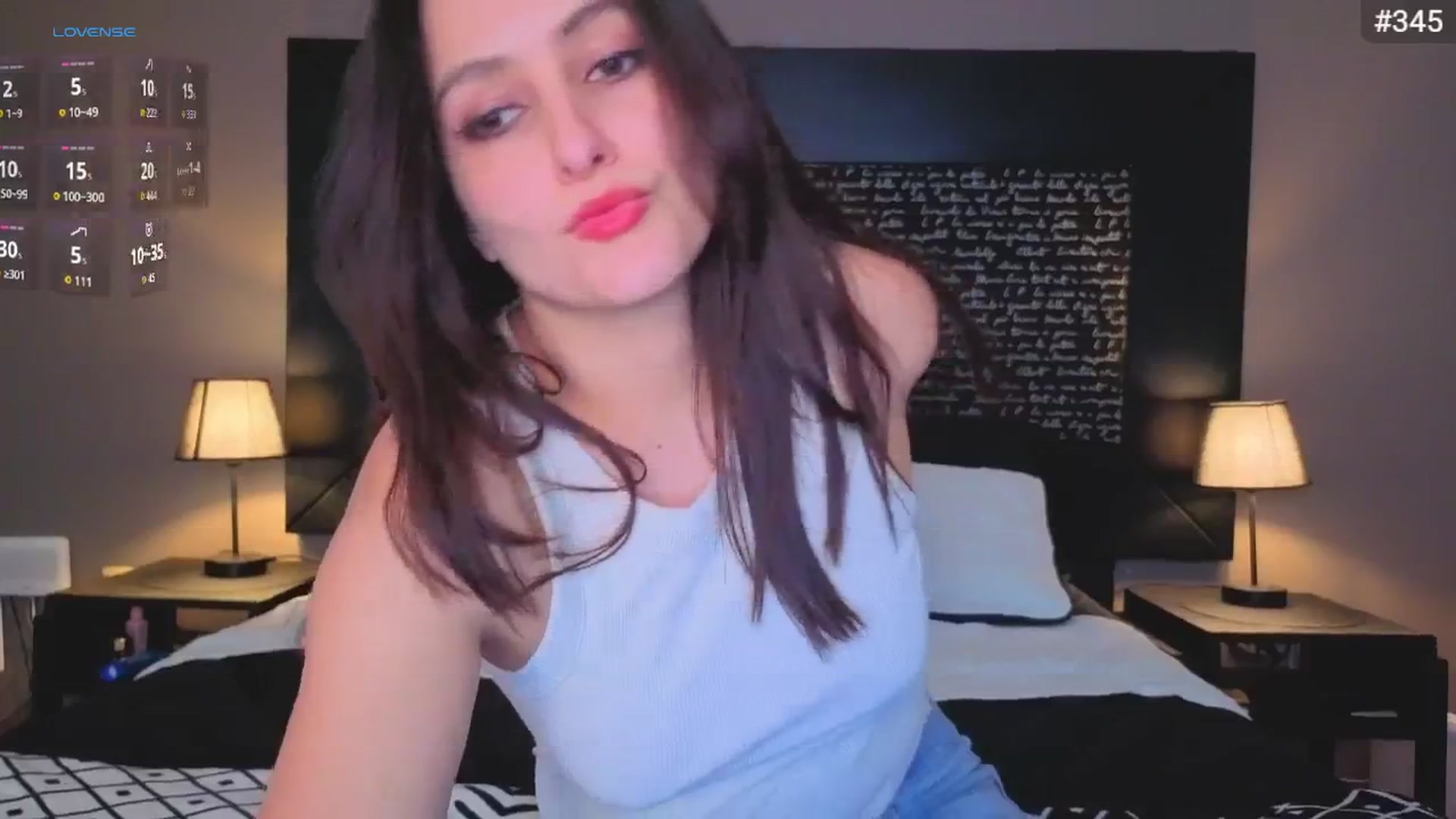 Gallery image thumbnail from naugthyalyss's myfreecams stream on, 02/22/2026, 24:48 image 6 of 20
