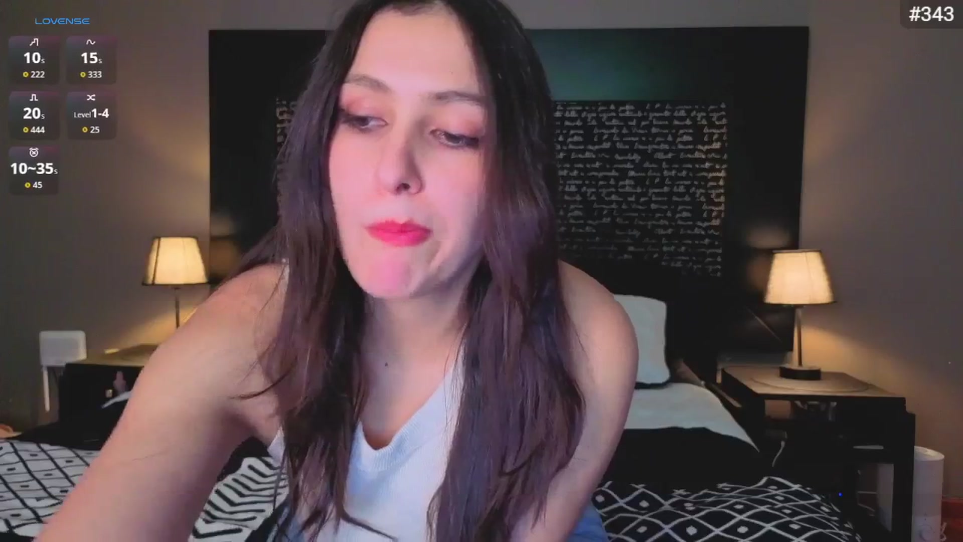 Gallery image thumbnail from naugthyalyss's myfreecams stream on, 02/22/2026, 24:48 image 18 of 20