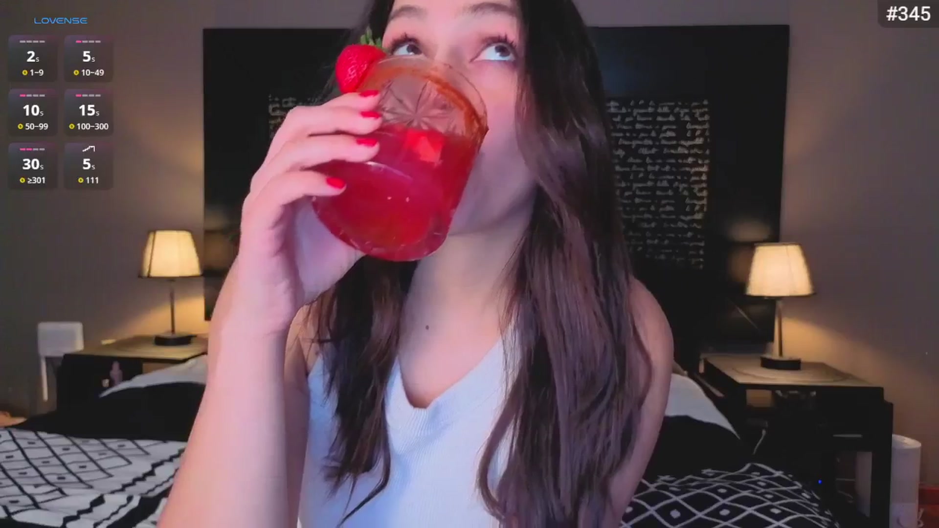 Gallery image thumbnail from naugthyalyss's myfreecams stream on, 02/22/2026, 24:48 image 14 of 20