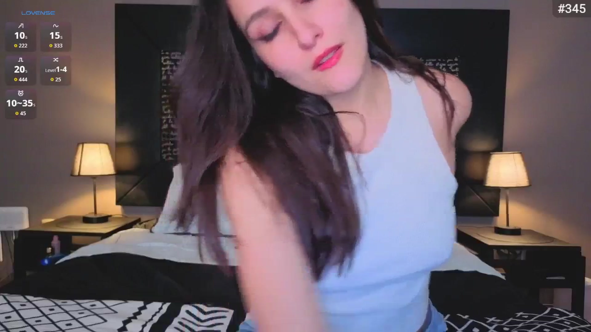 Gallery image thumbnail from naugthyalyss's myfreecams stream on, 02/22/2026, 24:48 image 8 of 20