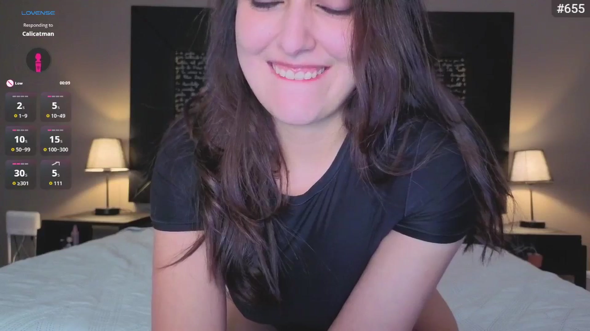 Gallery image thumbnail from naugthyalyss's myfreecams stream on, 03/03/2026, 04:23 image 6 of 20