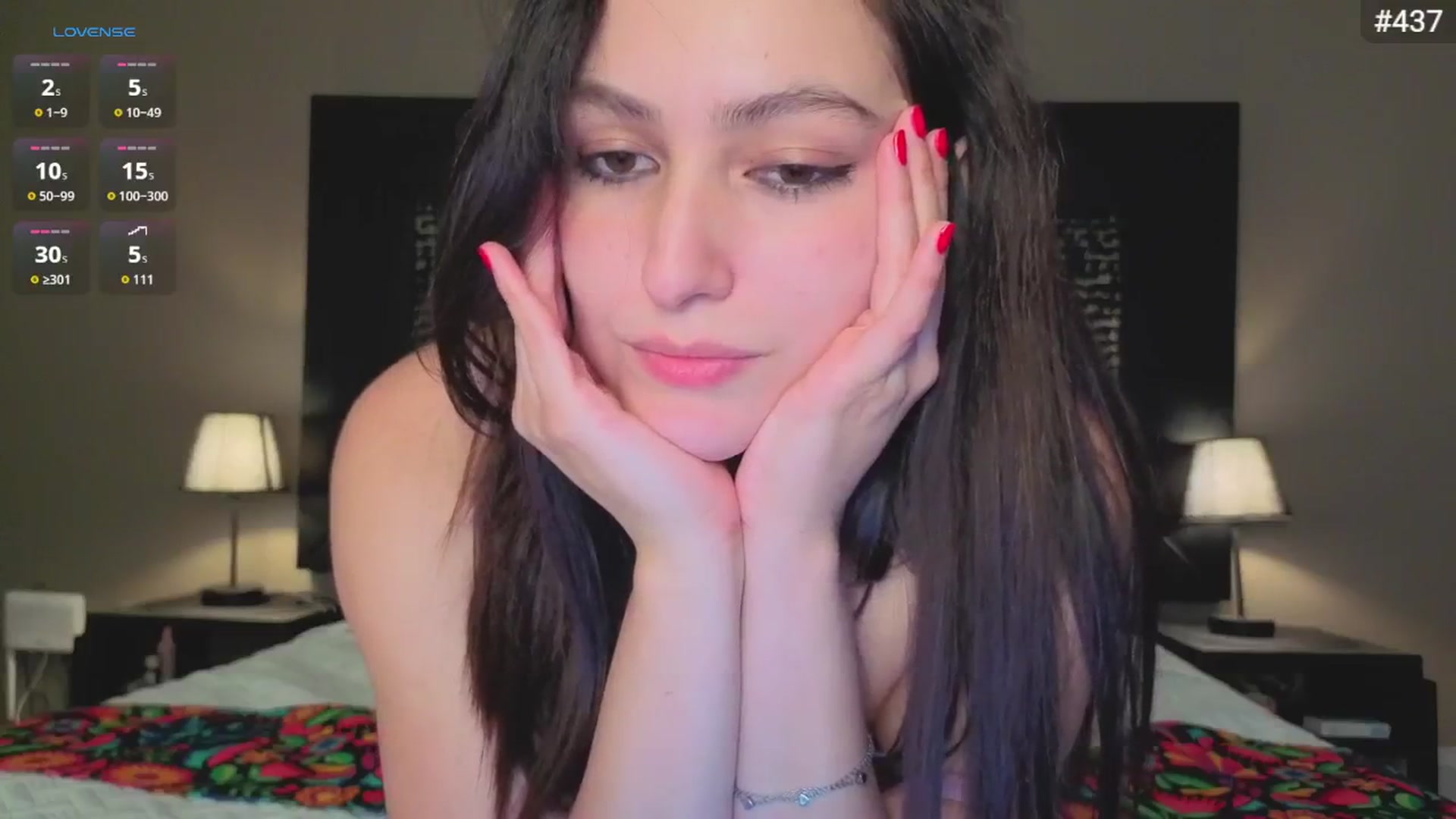 Gallery image thumbnail from naugthyalyss's myfreecams stream on, 03/05/2026, 05:56 image 13 of 20