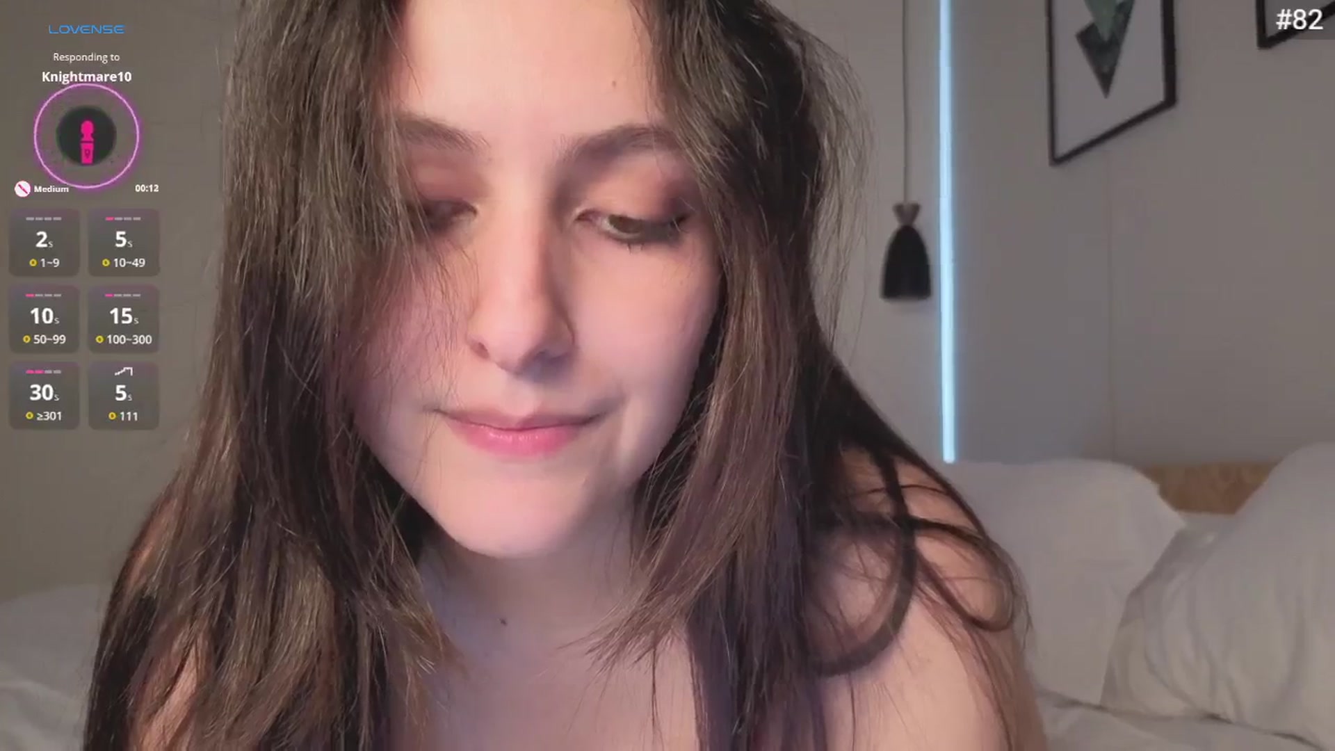 Gallery image thumbnail from naugthyalyss's myfreecams stream on, 04/01/2026, 18:00 image 15 of 20