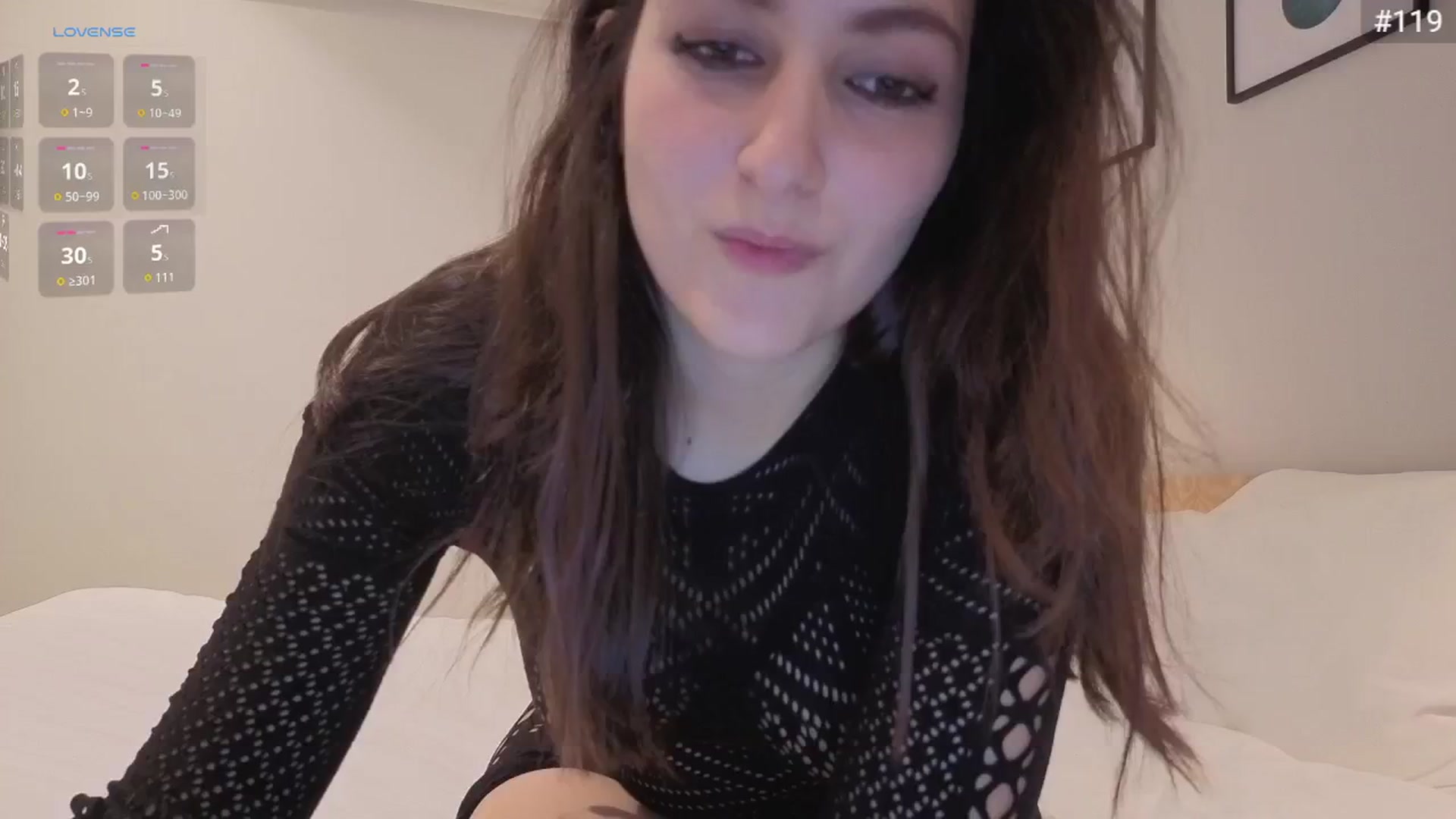 Gallery image thumbnail from naugthyalyss's myfreecams stream on, 04/02/2026, 24:37 image 17 of 20