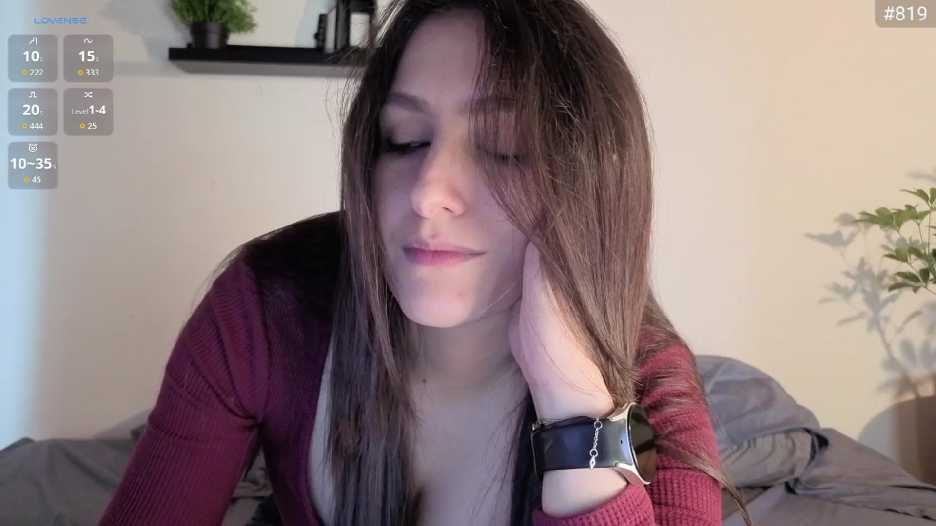 Gallery image thumbnail from naugthyalyss's myfreecams stream on, 04/30/2026, 18:05 image 4 of 20