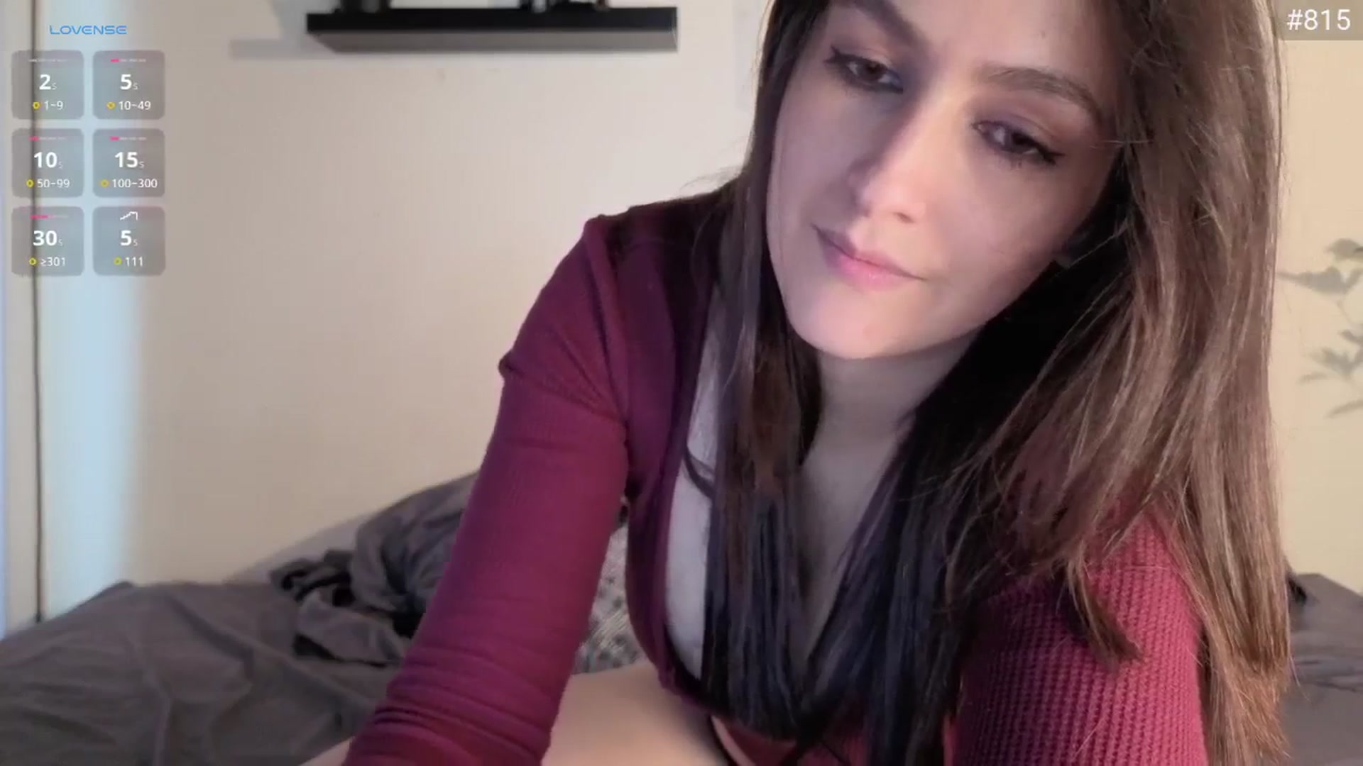 Gallery image thumbnail from naugthyalyss's myfreecams stream on, 04/30/2026, 18:05 image 17 of 20