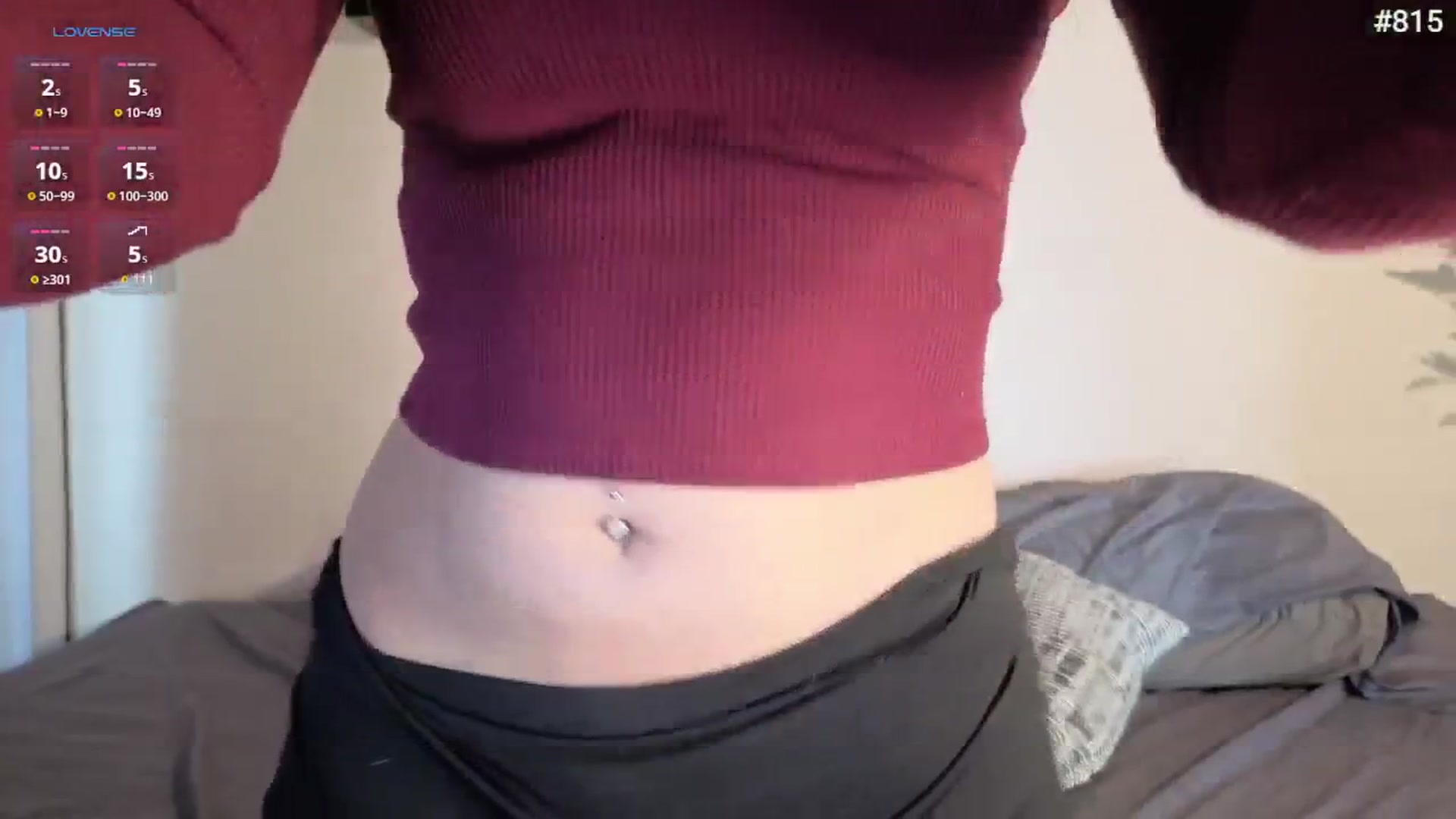 Gallery image thumbnail from naugthyalyss's myfreecams stream on, 04/30/2026, 18:05 image 10 of 20