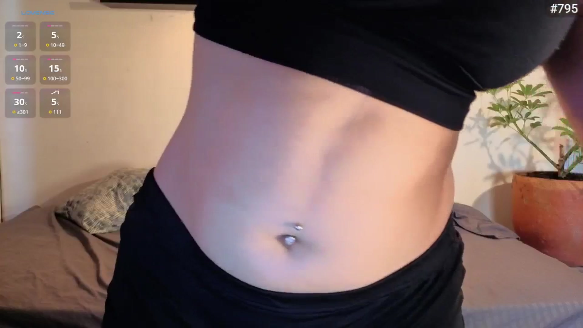 Gallery image thumbnail from naugthyalyss's myfreecams stream on, 04/30/2026, 22:28 image 7 of 20