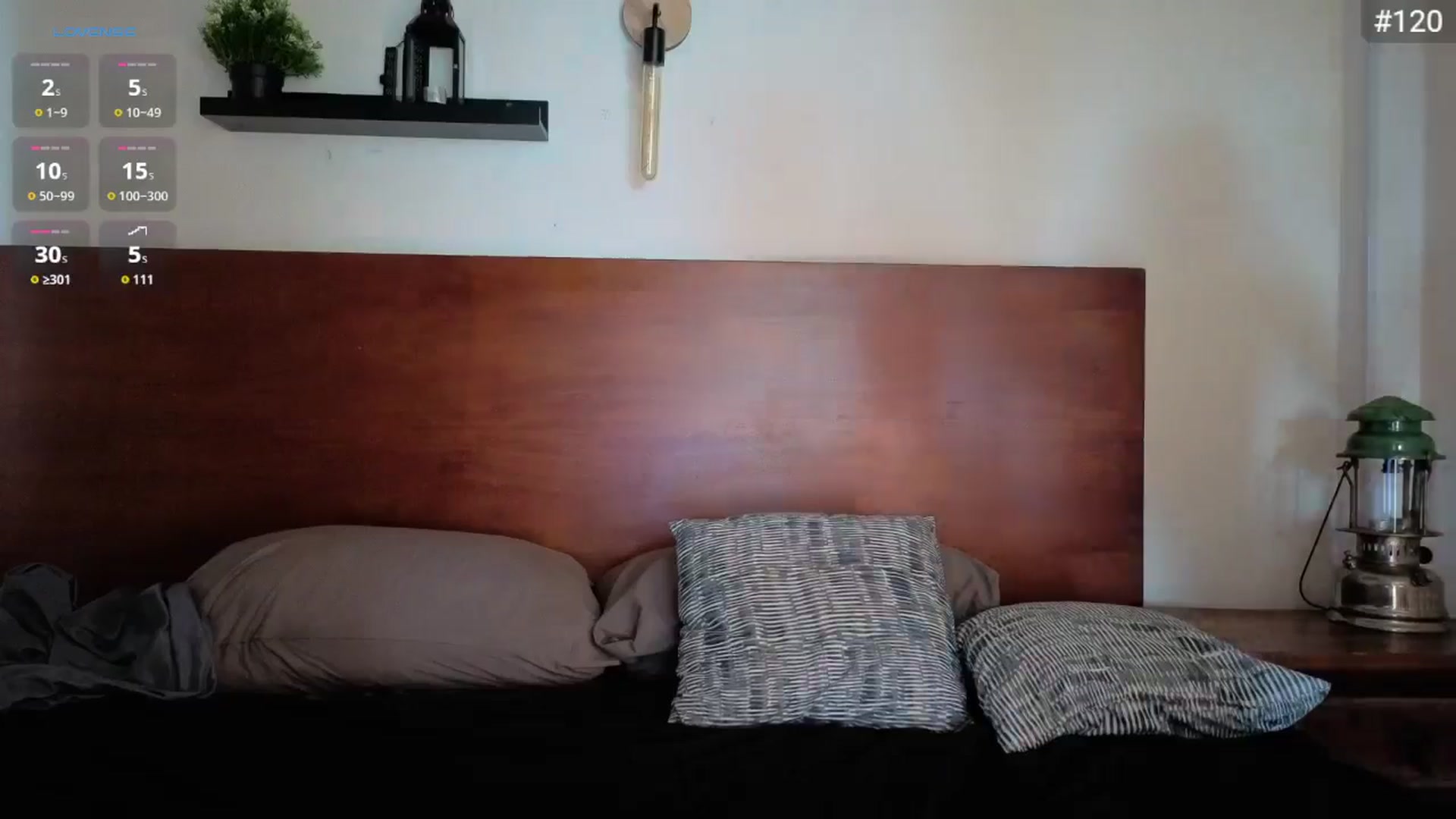 Gallery image thumbnail from naugthyalyss's myfreecams stream on, 05/02/2026, 16:21 image 7 of 20